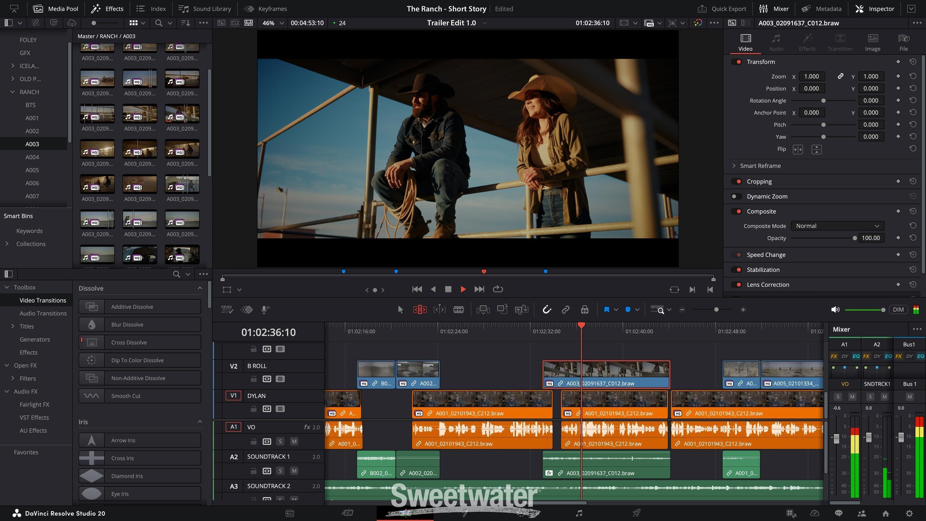 DTM・DAW Davinci Resolve 18 Studio DaVinci Resolve | Blackmagic Design