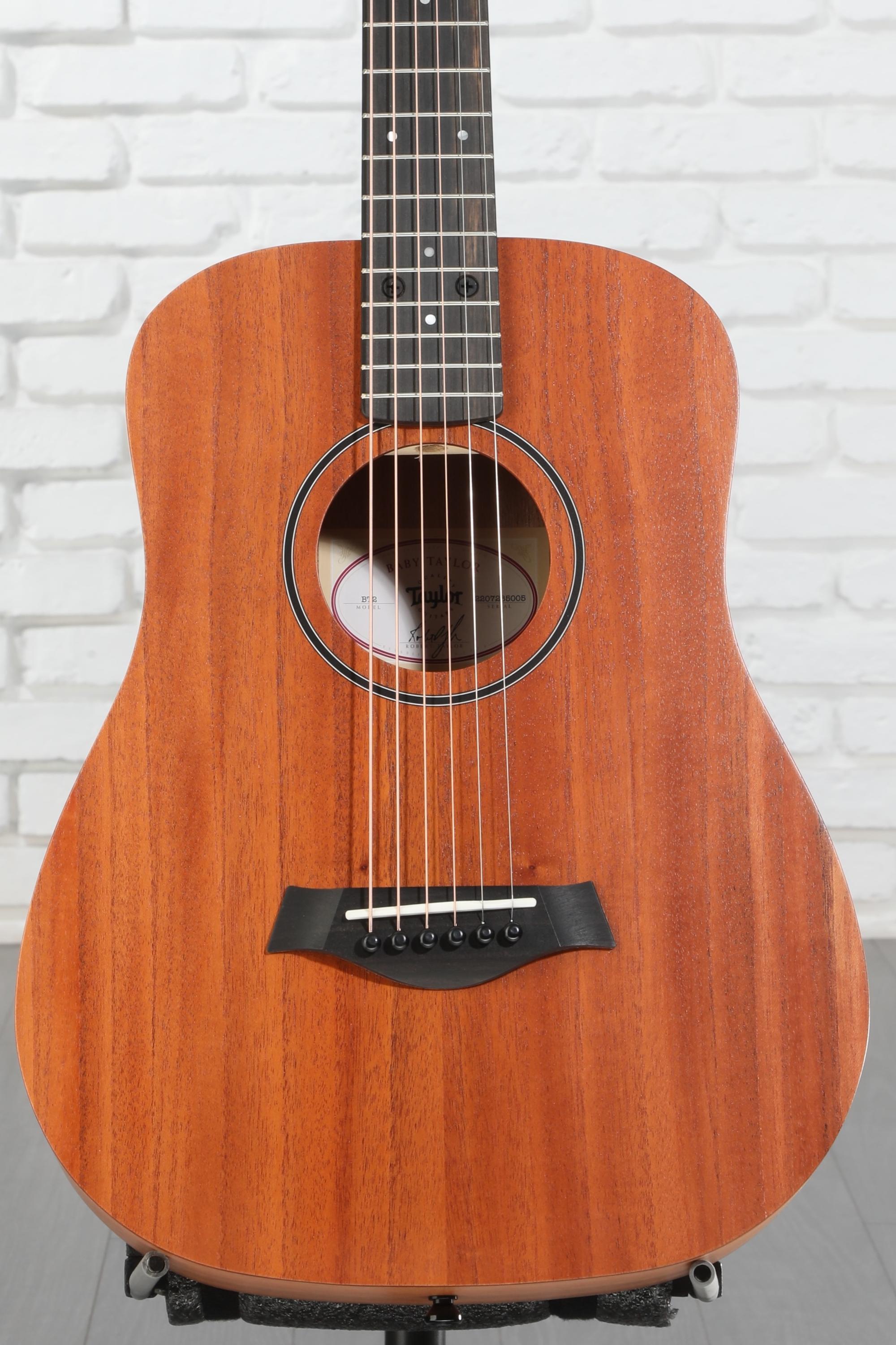 ギター Baby Taylor Bt2 Baby Mahogany (BT2) Layered Sapele Acoustic Guitar | Taylor Guitars