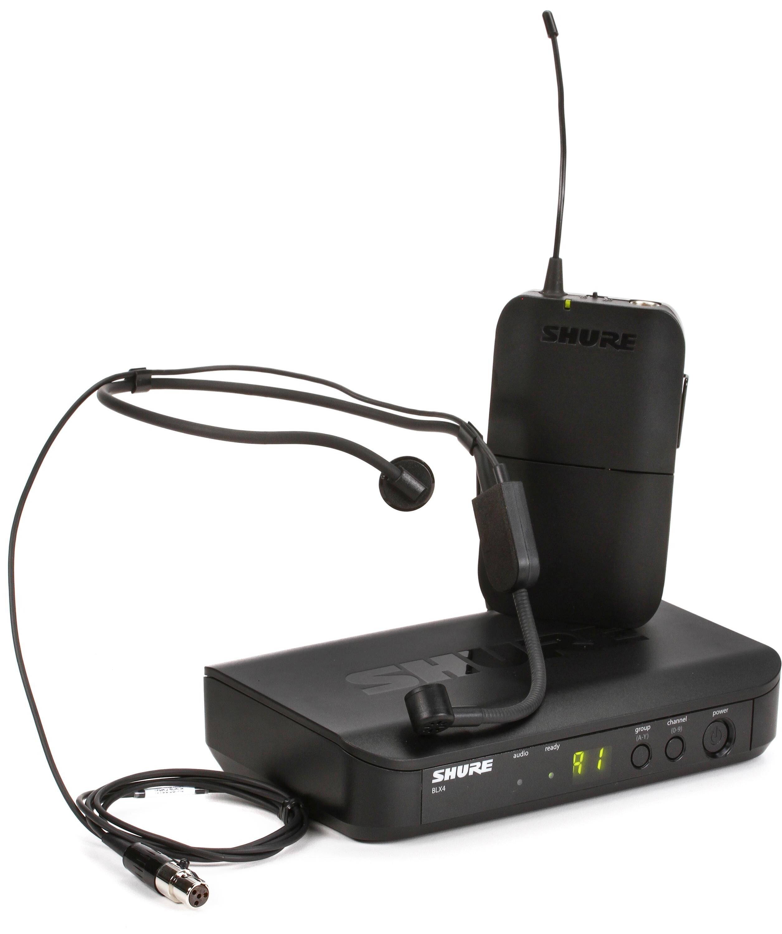 Shure pga31 online review