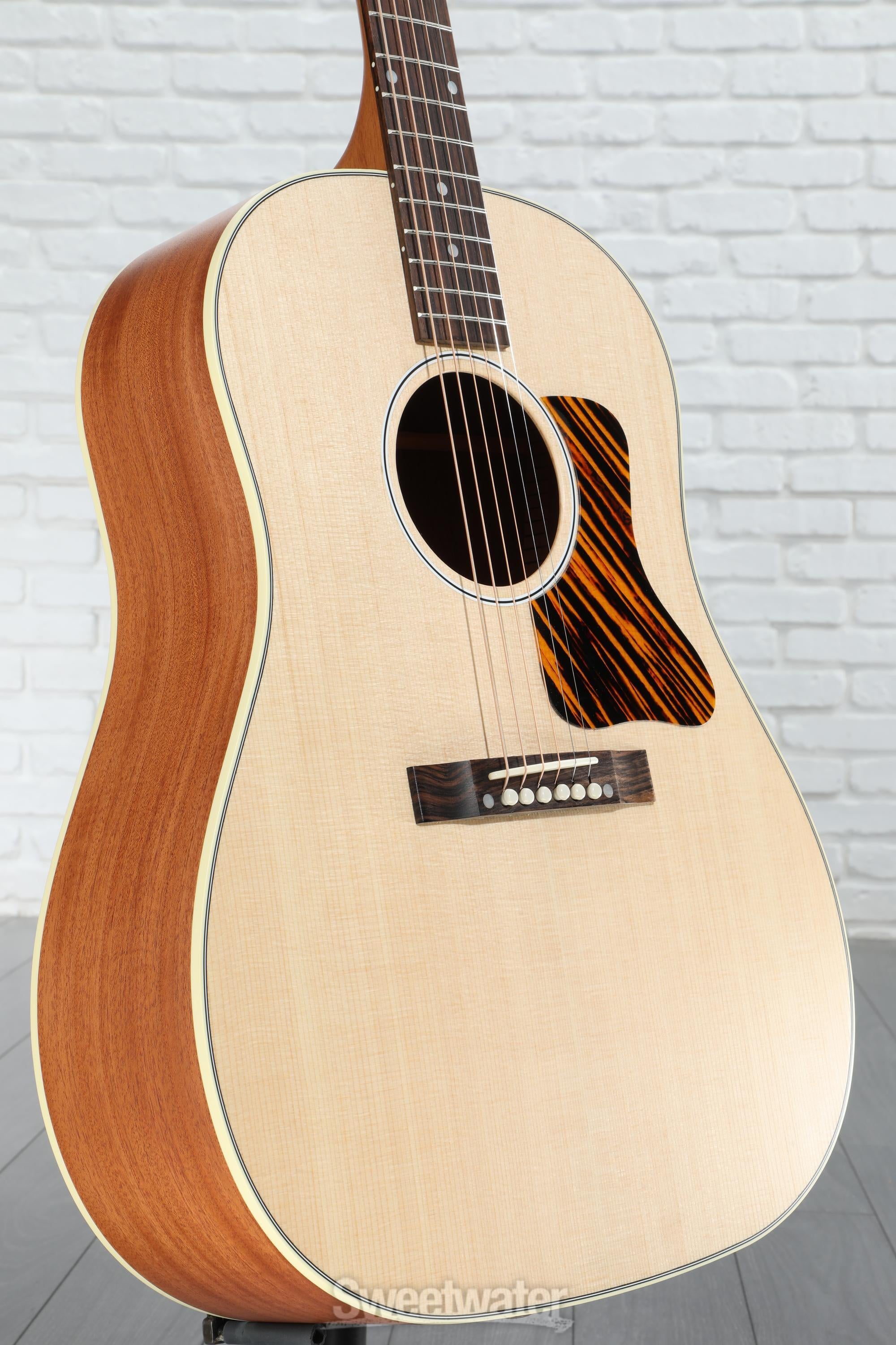Gibson Acoustic '30s J-35 Acoustic-electric Guitar - Faded Gibson Acoustic '30s J-35 Acoustic-electric Guitar - Faded