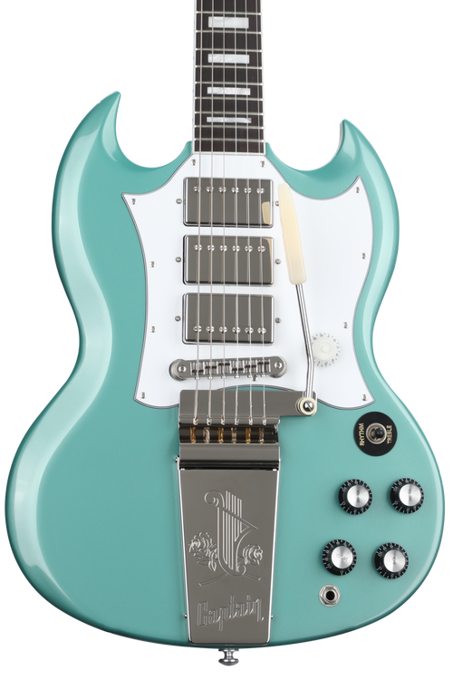 Gibson Kirk Douglas Signature SG Electric Guitar - Inverness Gibson Kirk Douglas Signature SG Electric Guitar - Inverness