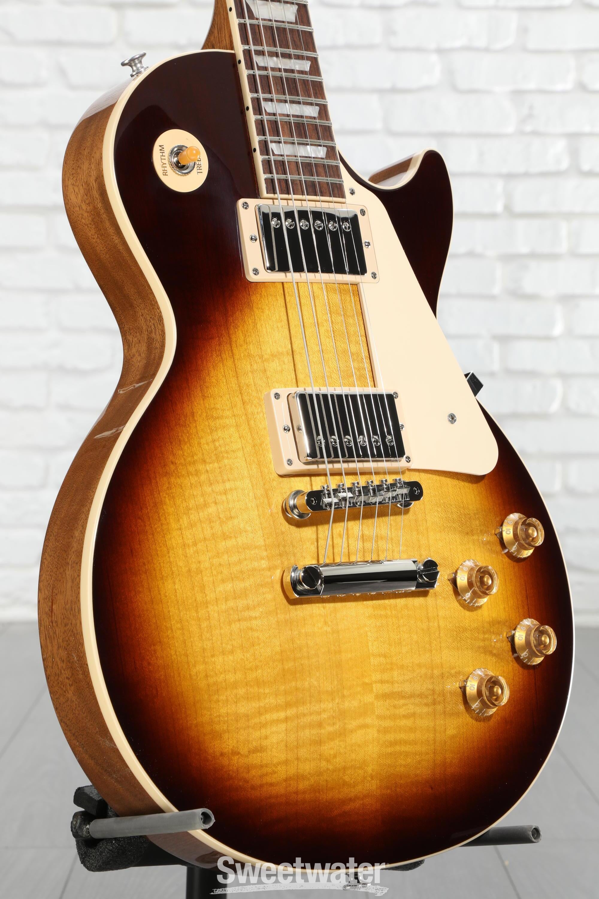Gibson Les Paul Standard '50s Electric Guitar - Tobacco Burst