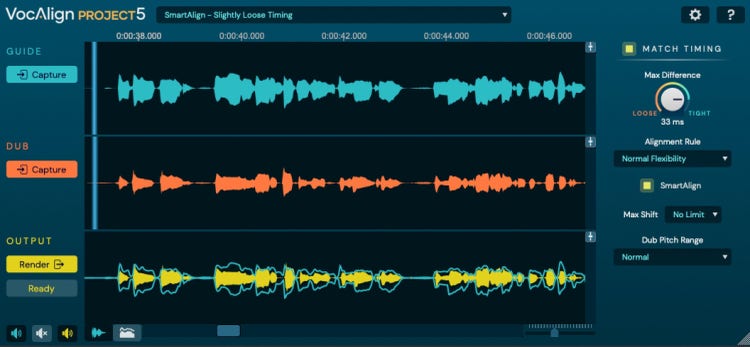 Synchro Arts VocAlign Project 5 Reviews