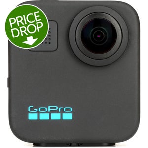 360 Gopro Editor For Pc GoPro MAX (2025) 360 Action Camera Sweetwater
