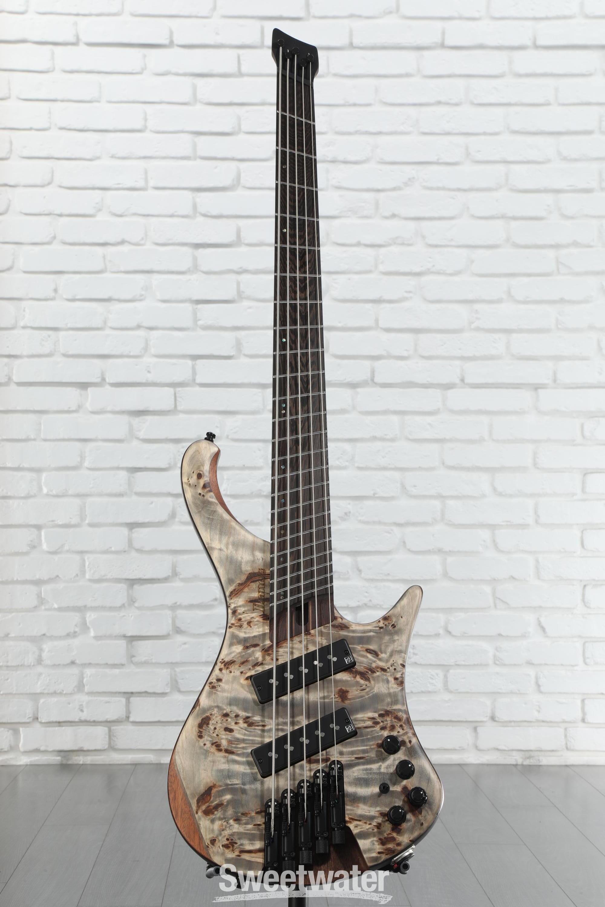 Ibanez Bass Workshop EHB1505MS 5-string Multi-scale Bass