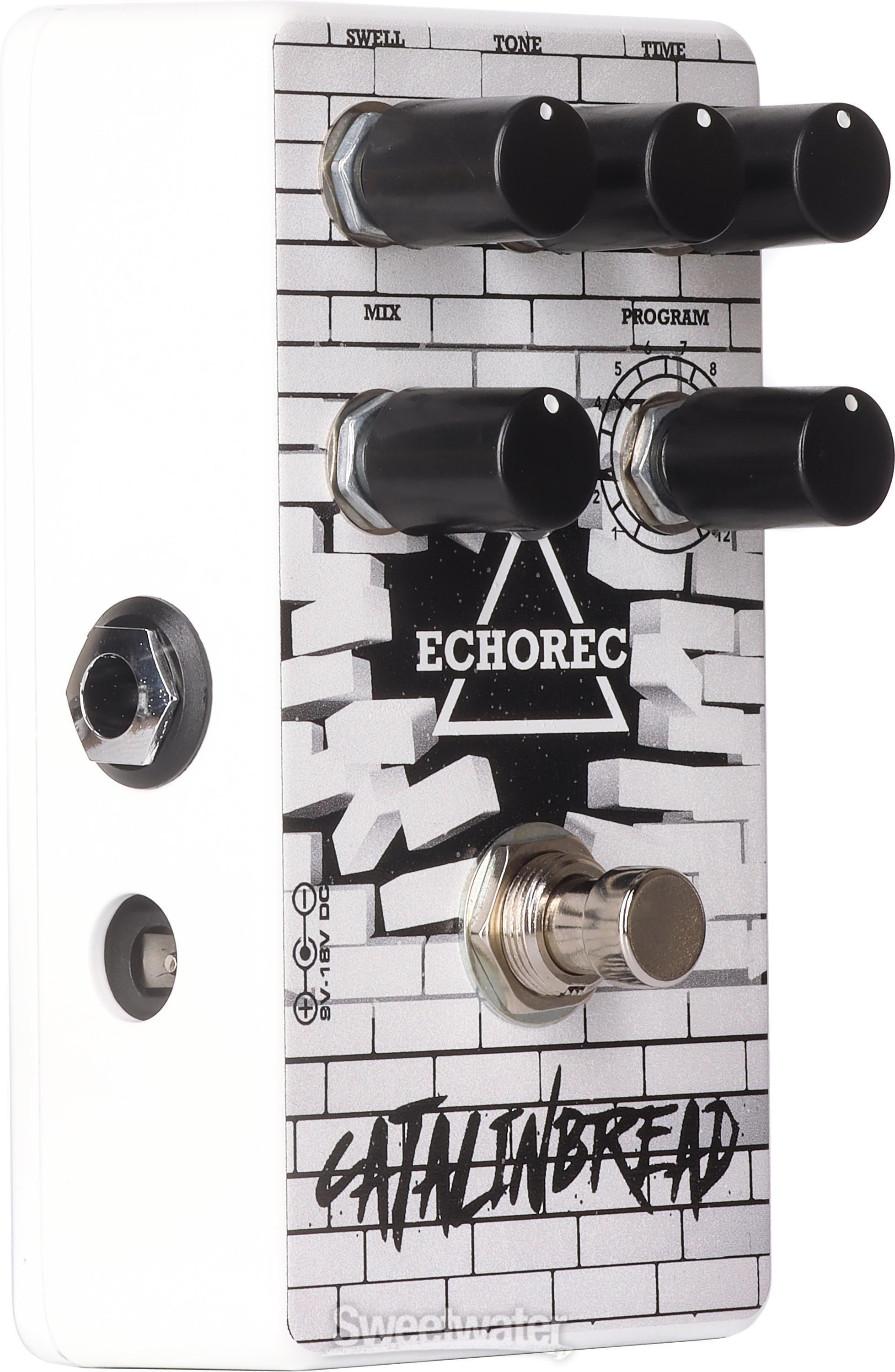Catalinbread Echorec Binson-style Delay Pedal - Graffiti