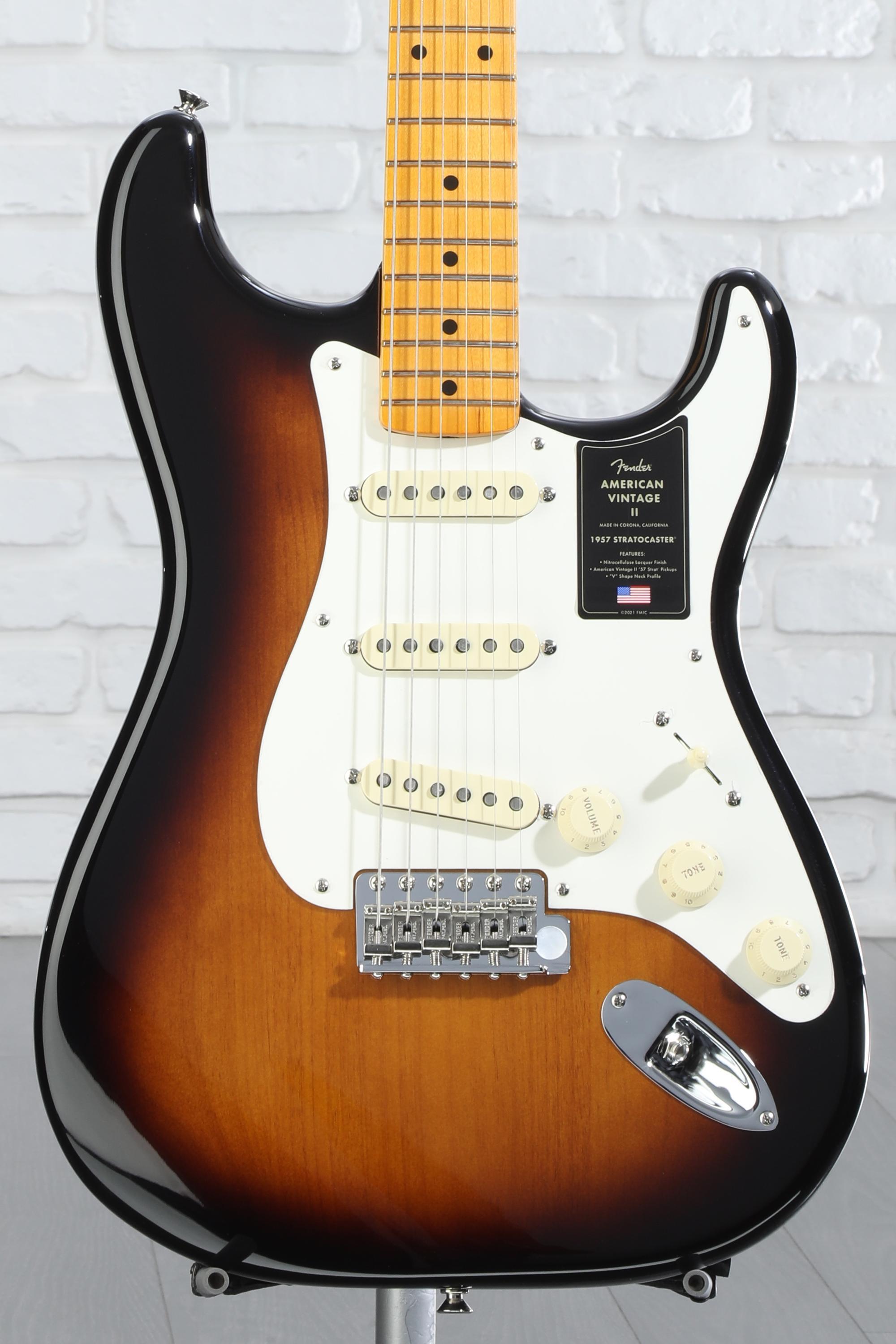 Fender American Vintage II 1957 Stratocaster Electric Guitar - 2