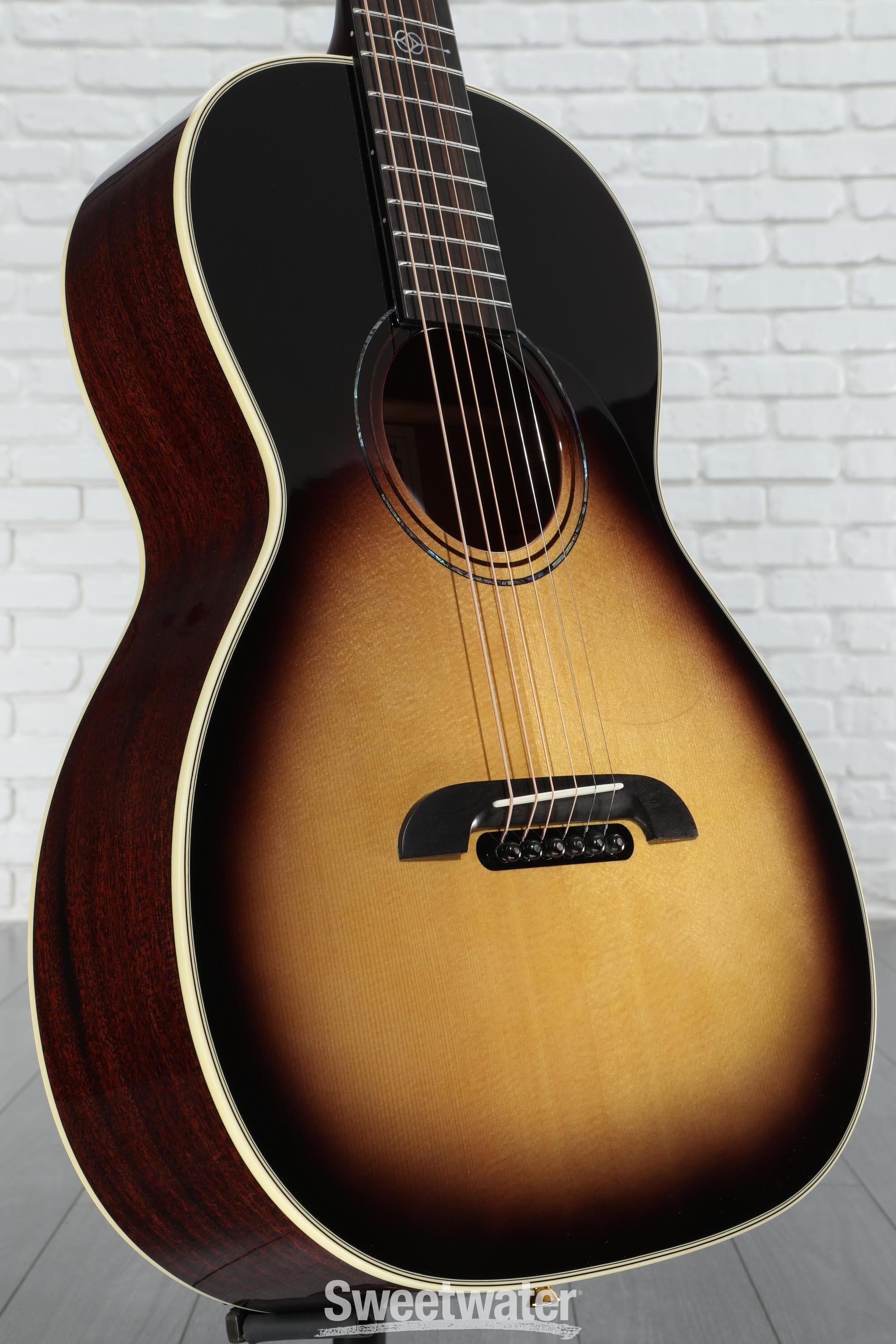 Alvarez Yairi PYM60 Sunburst Masterworks Series Acoustic