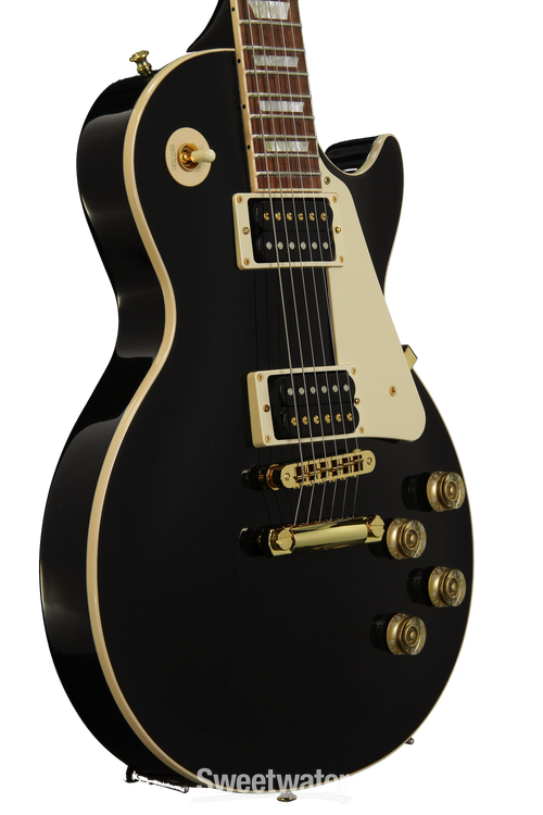 Gibson les deals paul black gold