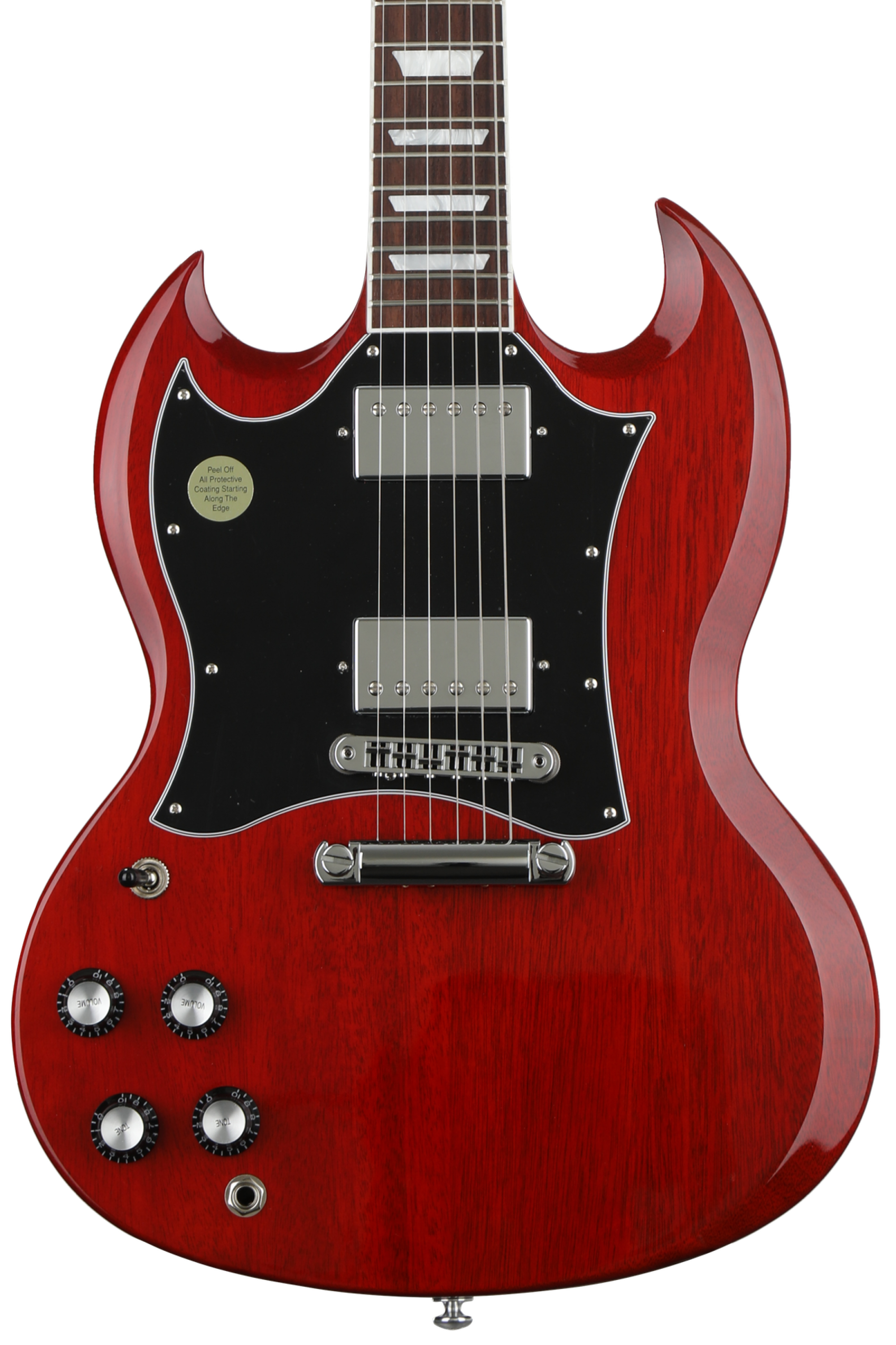 Gibson SG Standard 2019 Left-handed - Heritage Cherry