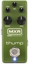 Product Image - This Item - MXR Thump Bass Preamp Pedal