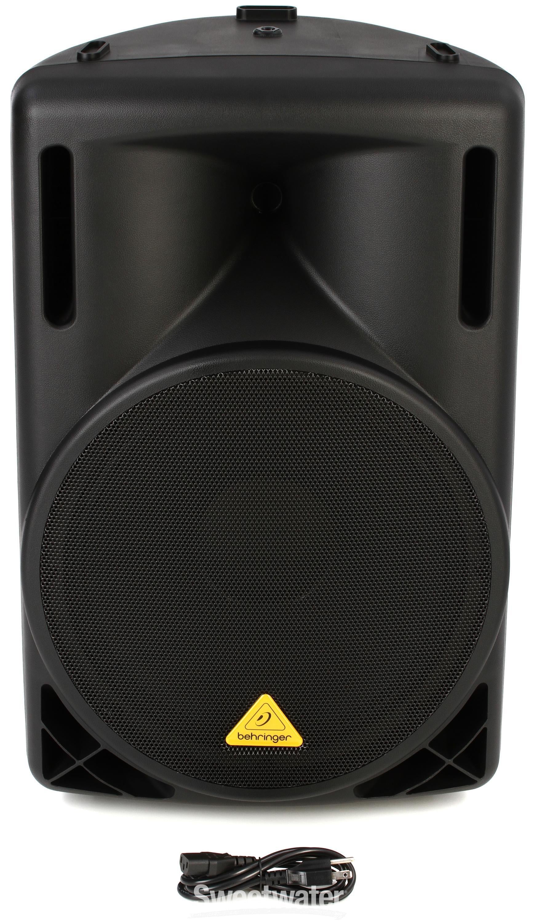 Behringer Eurolive B215D 550W 15 inch Powered Speaker | Sweetwater