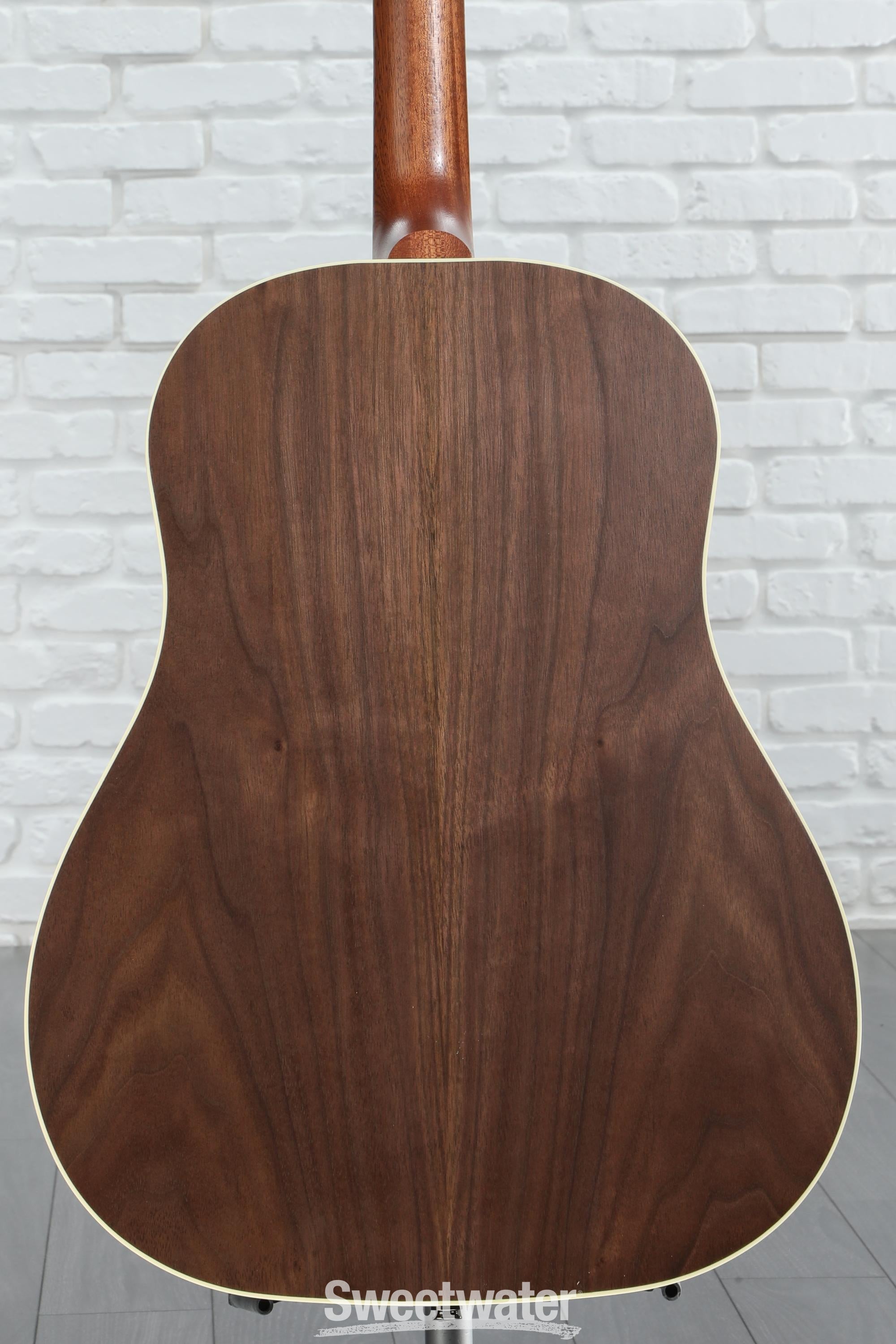 Gibson J-45 Studio Walnut Acoustic-Electric Guitar (with Case)