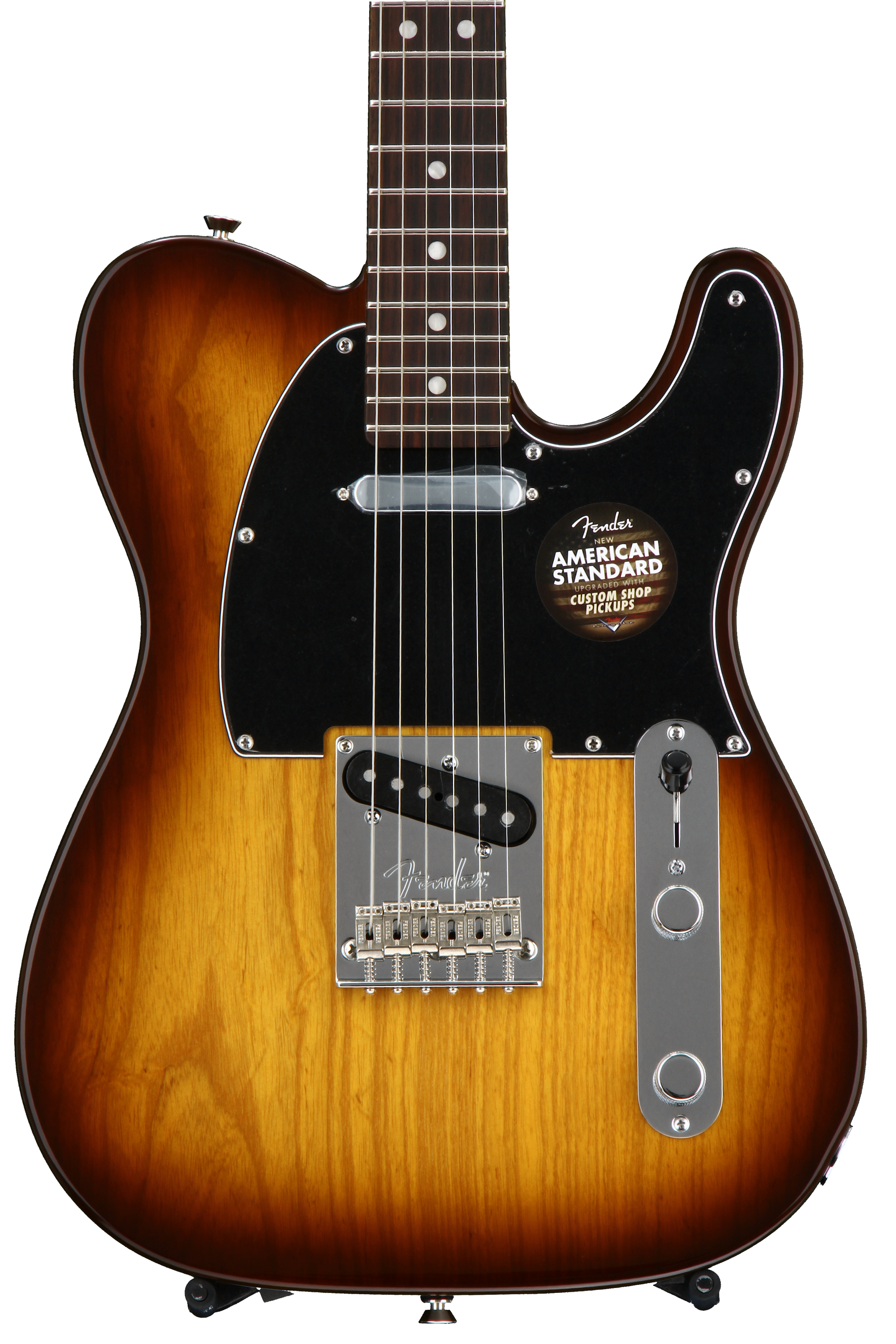Fender American Standard Limited Edition Telecaster - Cognac Burst