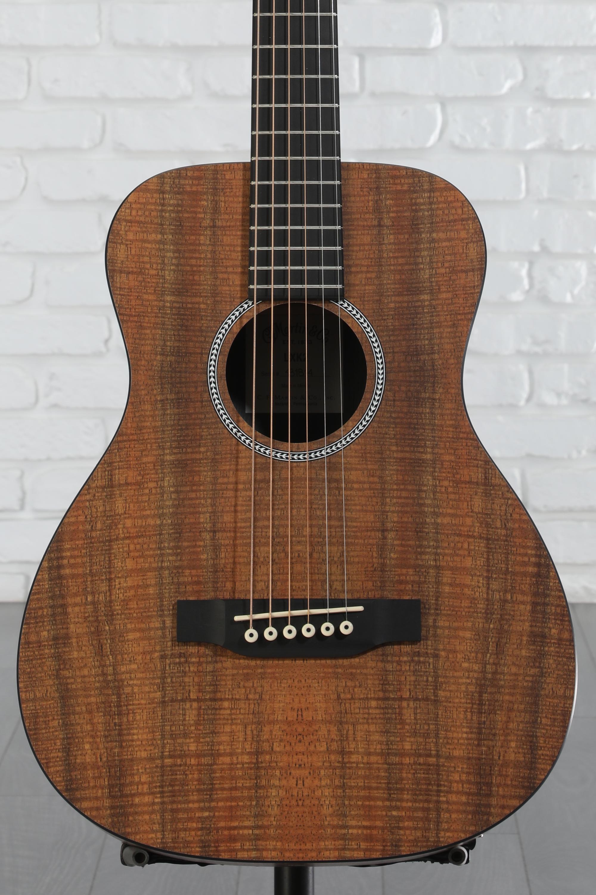 Martin LXK2 Little Martin - Natural | Sweetwater