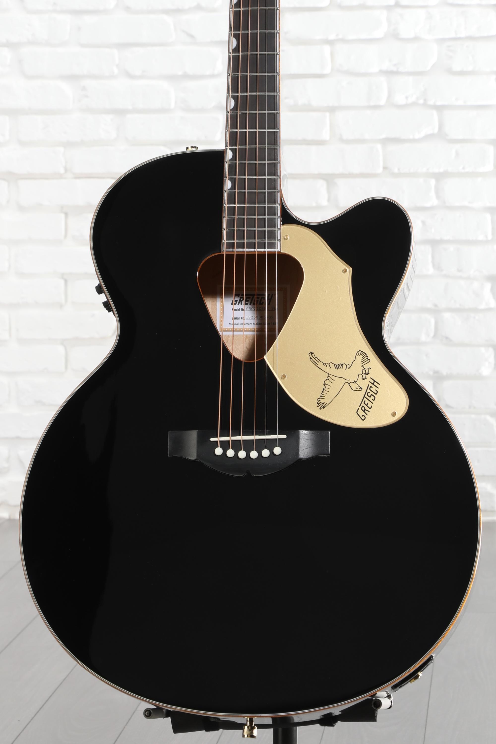 Gretsch G5022CBFE Rancher Falcon Jumbo Cutaway Acoustic-Electric