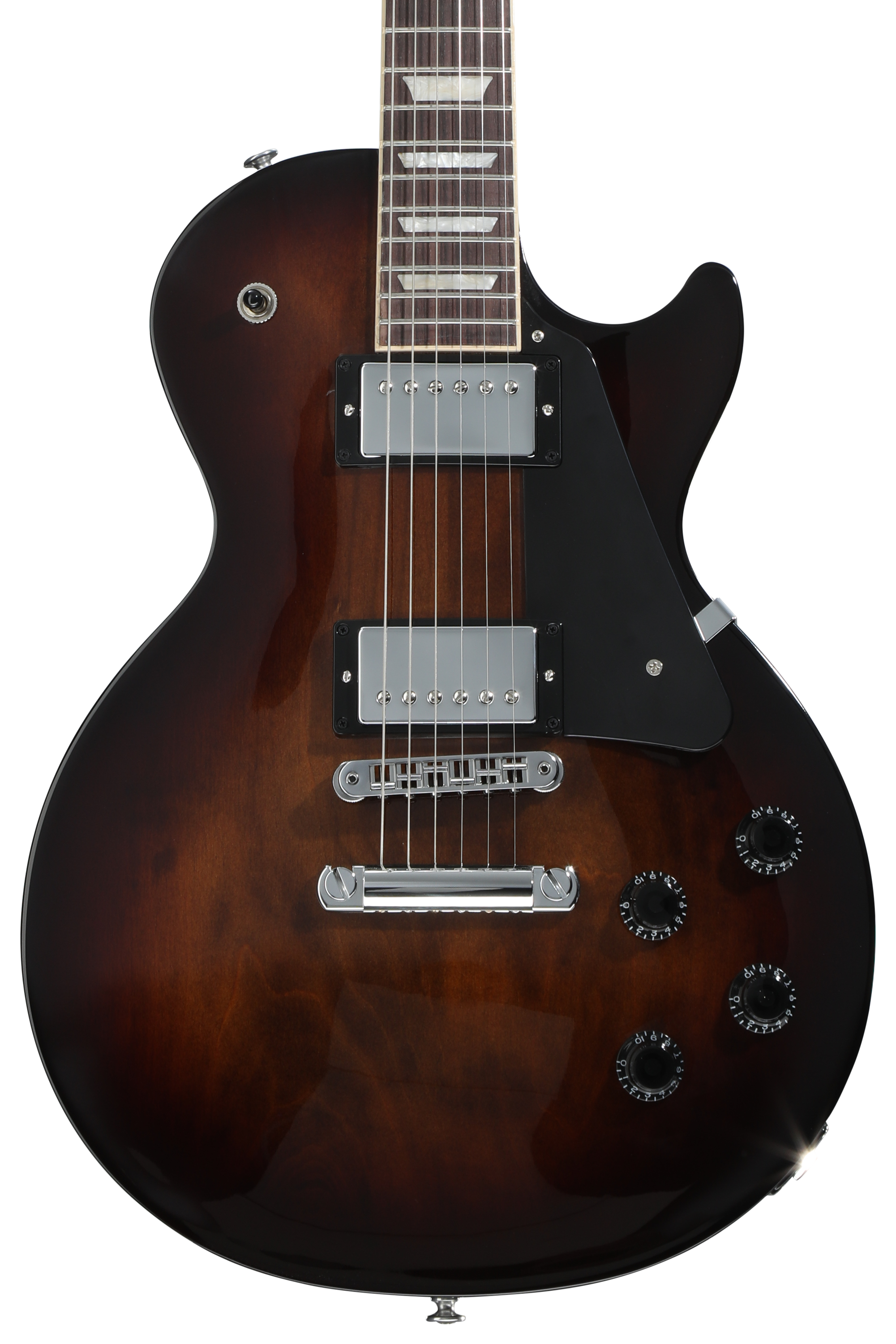 Gibson Les Paul Studio Electric Guitar - Ebony | Sweetwater