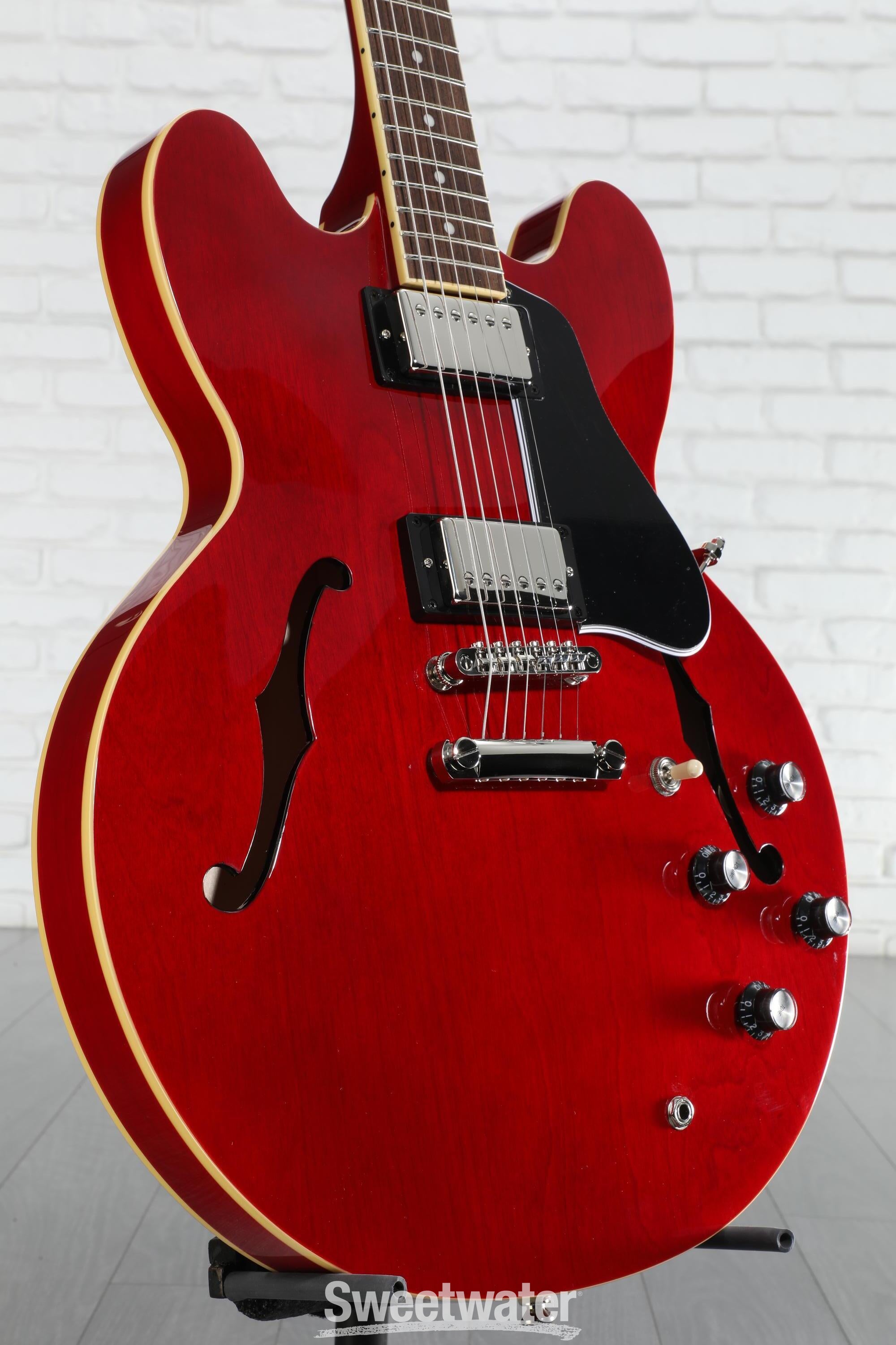 Epiphone ES-335 IG セミアコースティック　エピフォン Epiphone ES-335 Figured Raspberry Tea Burst セミアコギター ES