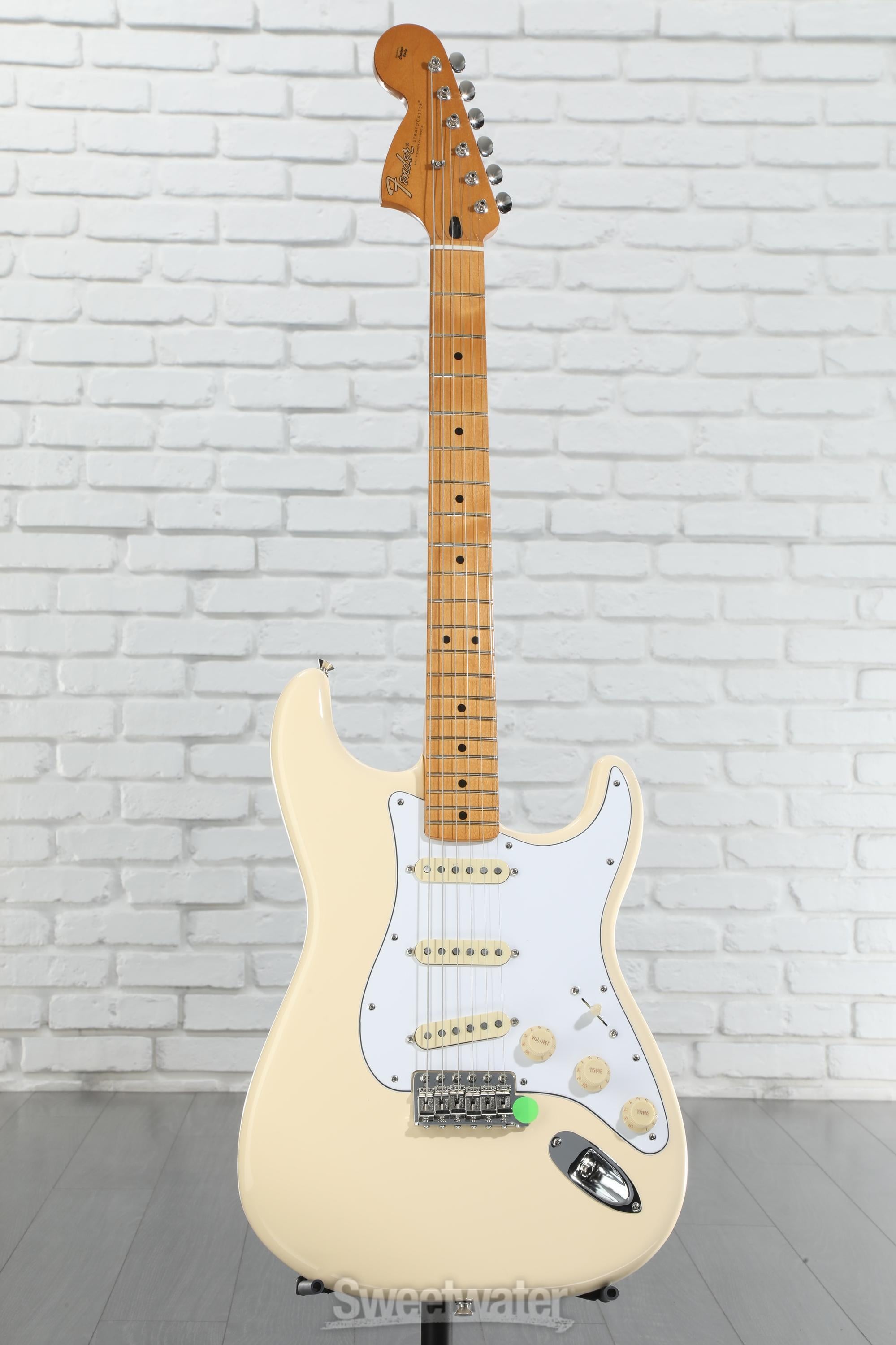 ギター Jimi Hendrix Signature Stratocaster Fender Jimi Hendrix Stratocaster | Reverb