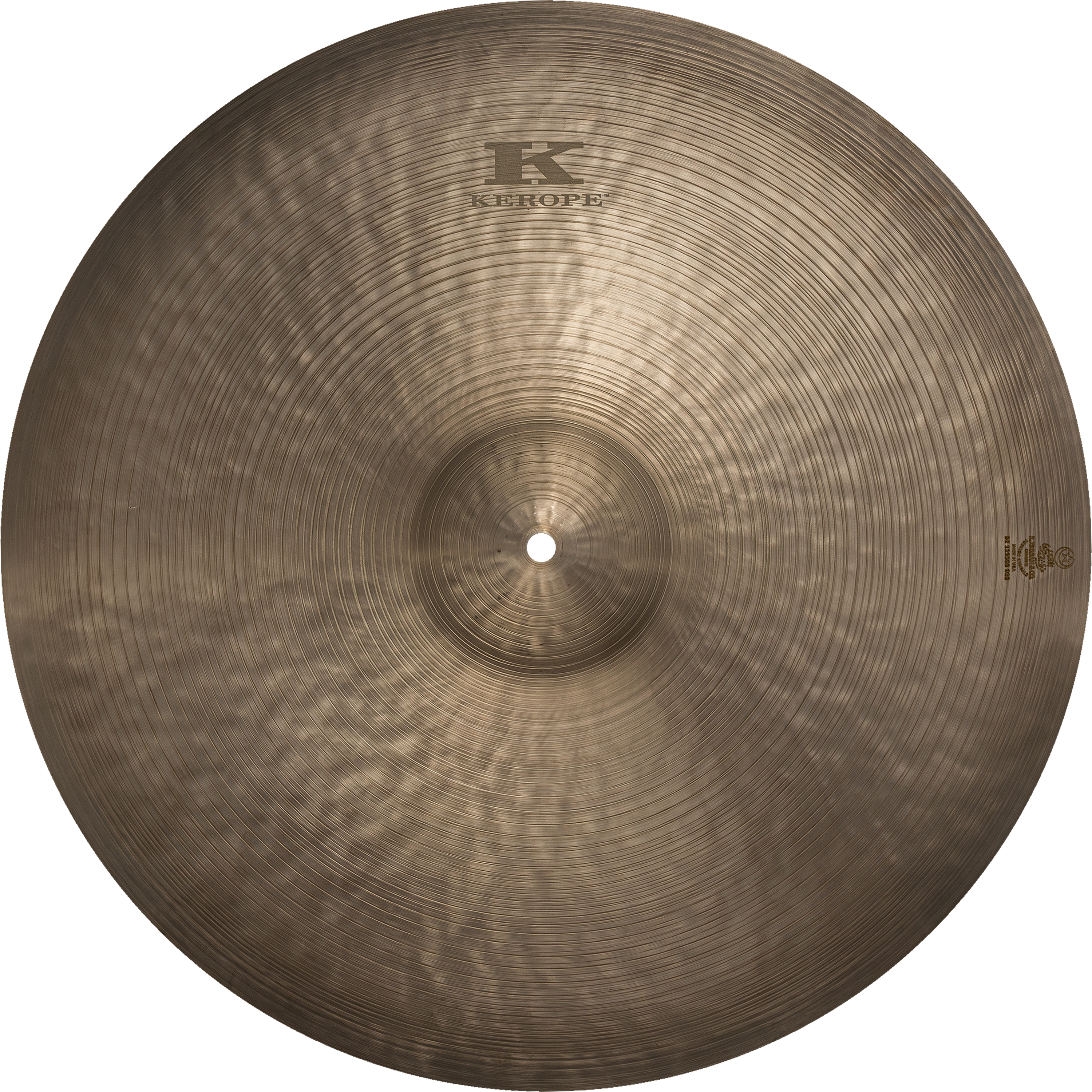 GATEWAY特選中古】ZILDJIAN / KEROPE RIDE 24インチ【送料目安:M