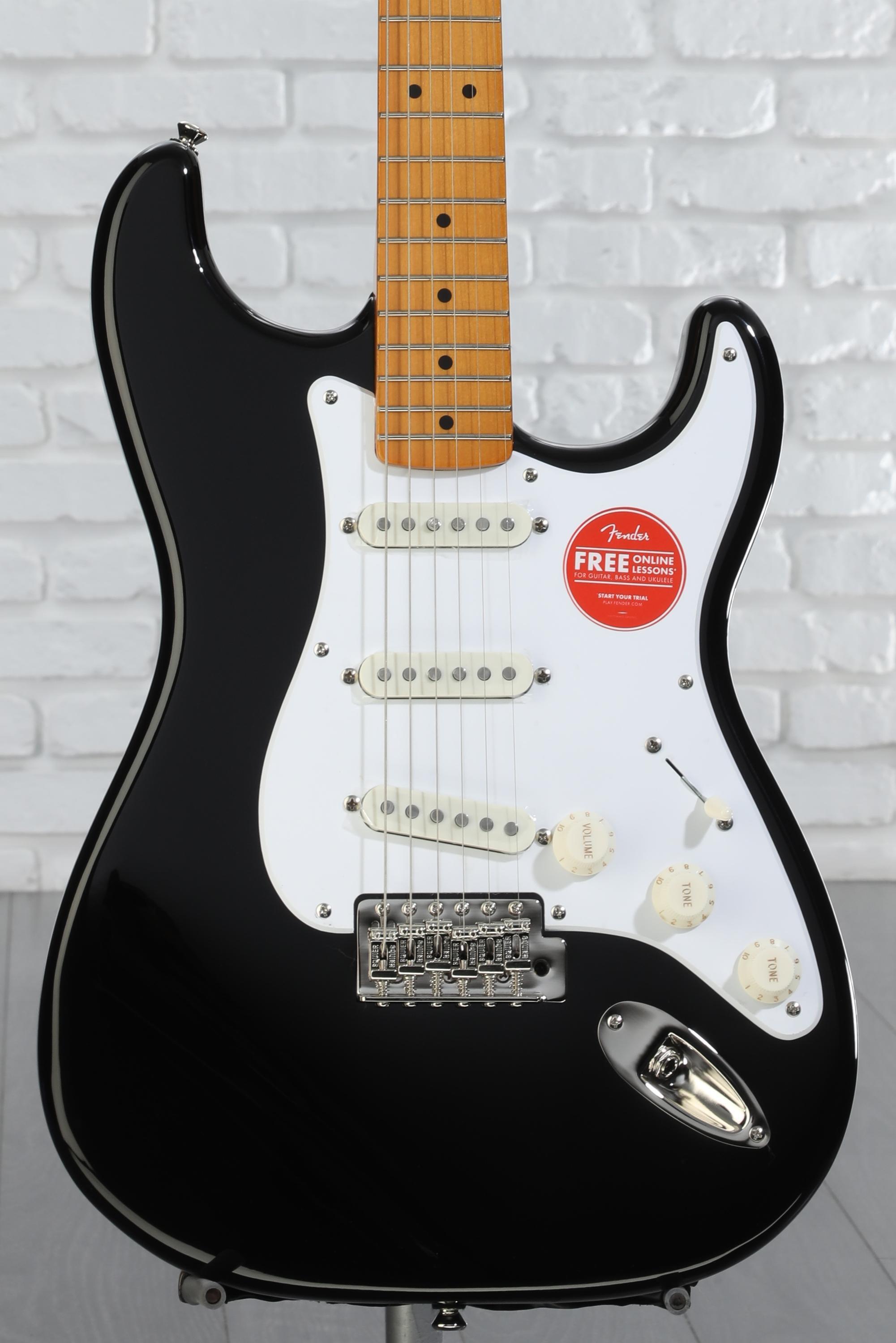 Squier Classic Vibe '50s Stratocaster Maple Fingerboard