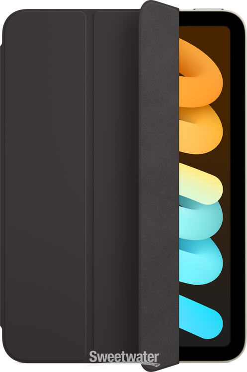 Apple Smart Folio for iPad mini (6th Generation) - Black | Sweetwater