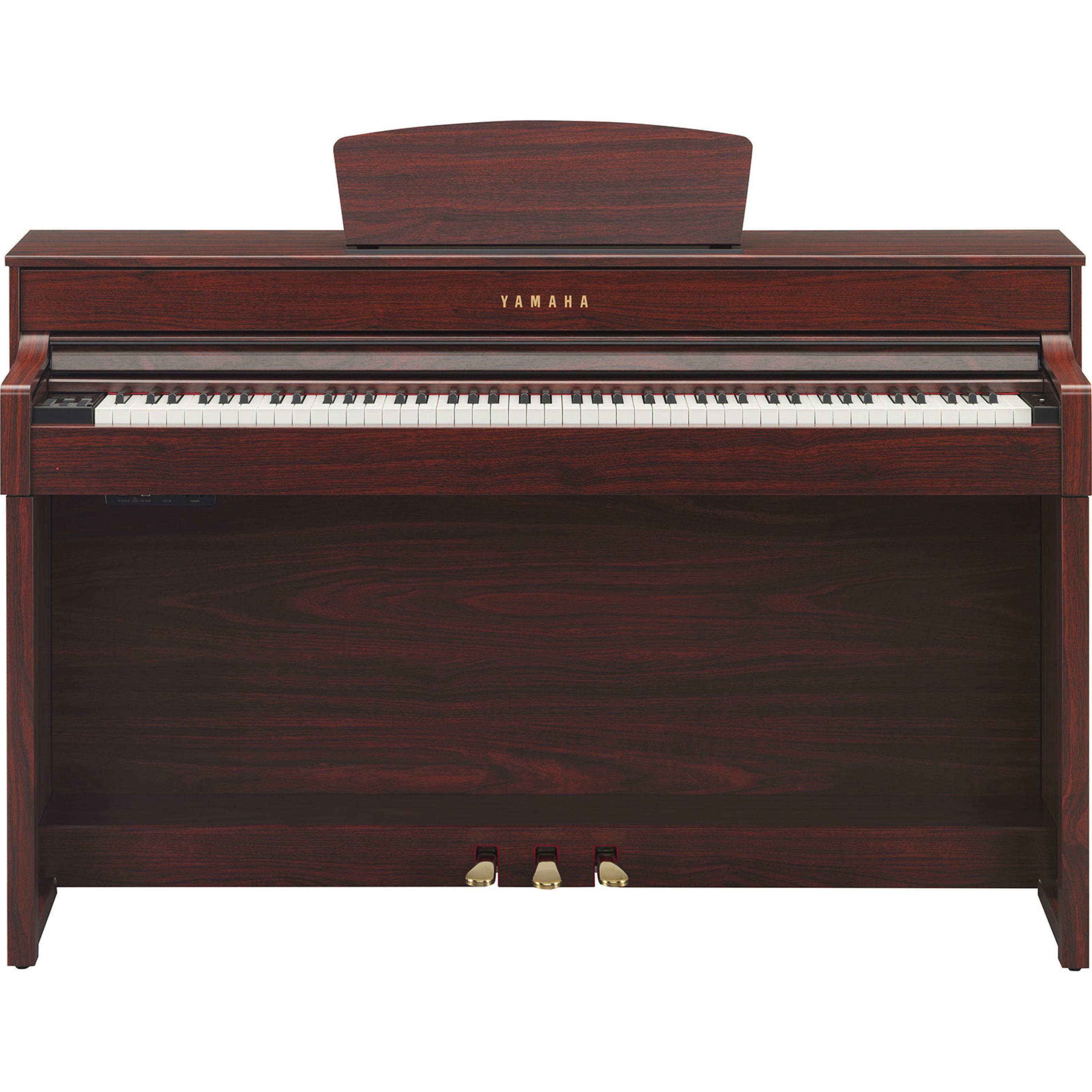 Yamaha Clavinova CLP-535 - Mahogany