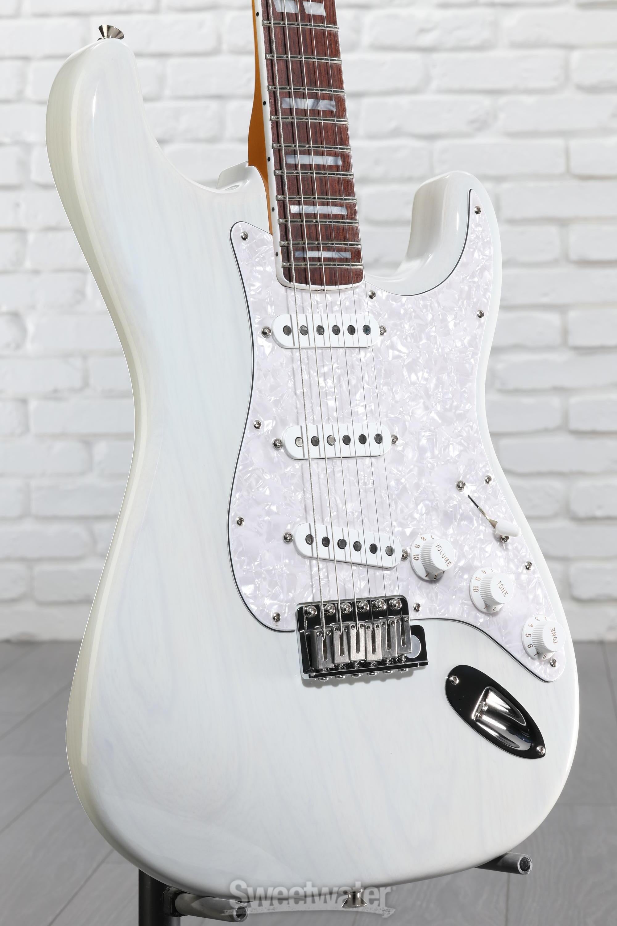 Fender Kenny Wayne Shepherd Stratocaster Electric Guitar