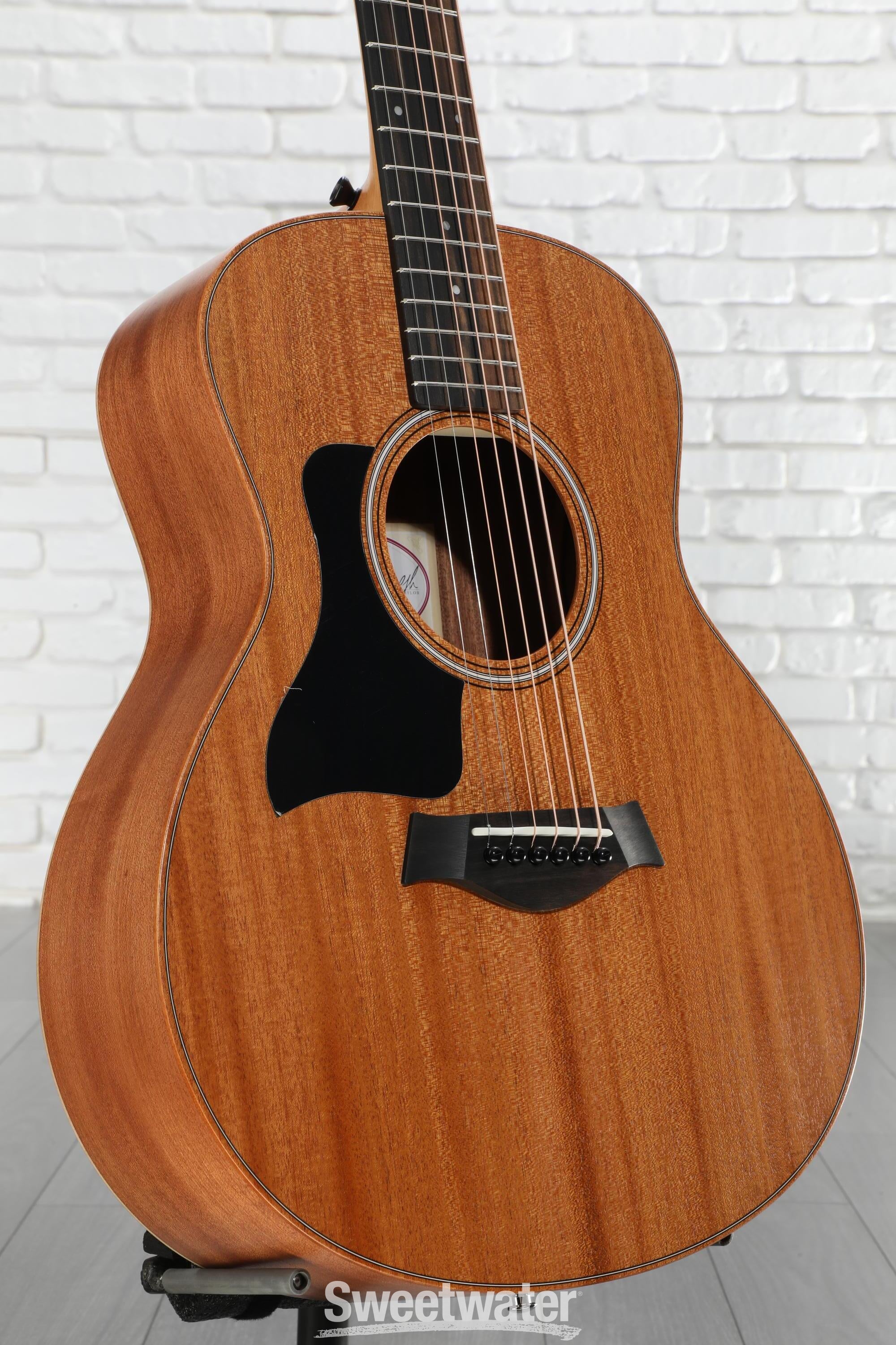Taylor GS Mini Mahogany Left-Handed Acoustic Guitar - Natural with