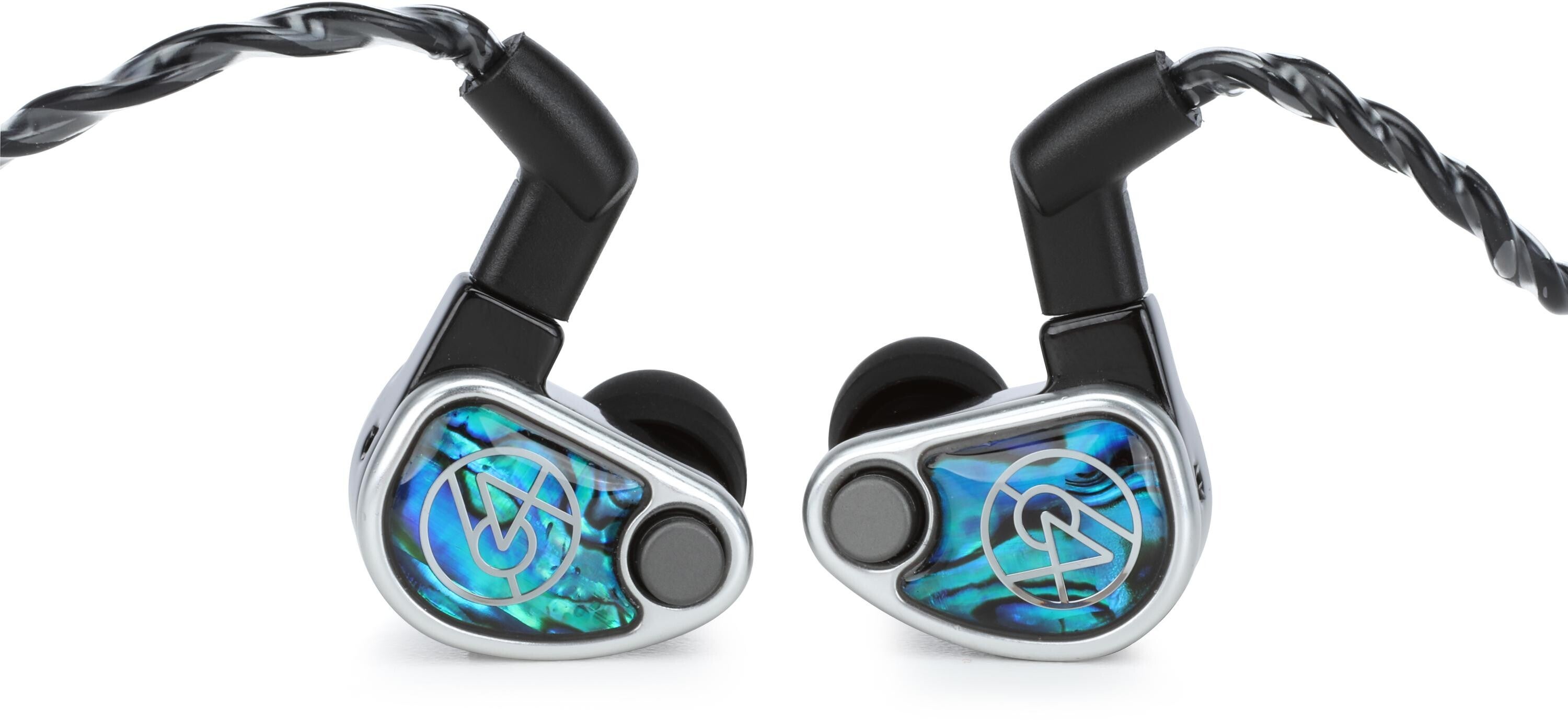 Nio 9-driver Universal In-ear Monitors - Sweetwater