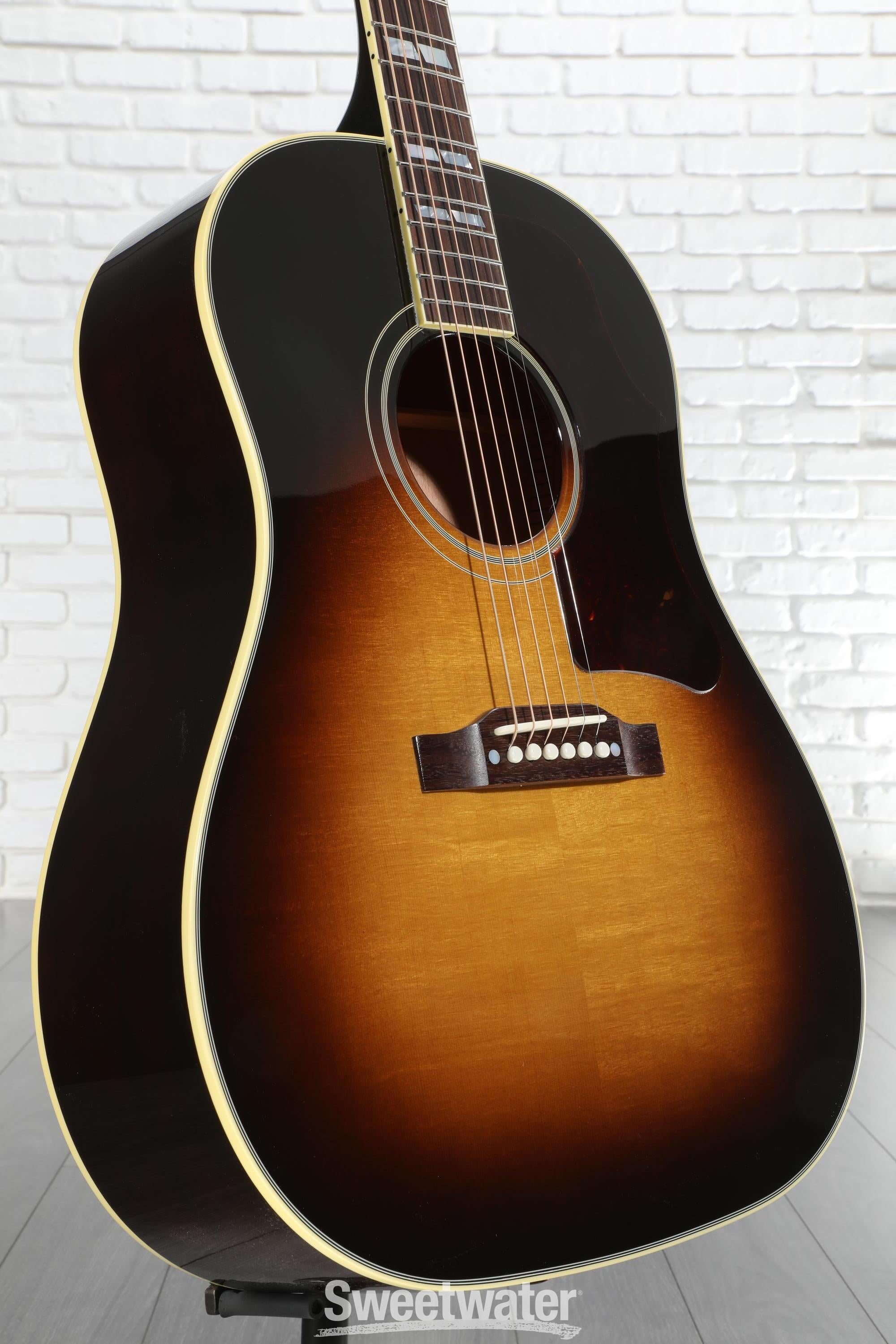 Gibson Acoustic Southern Jumbo Original - Vintage Sunburst