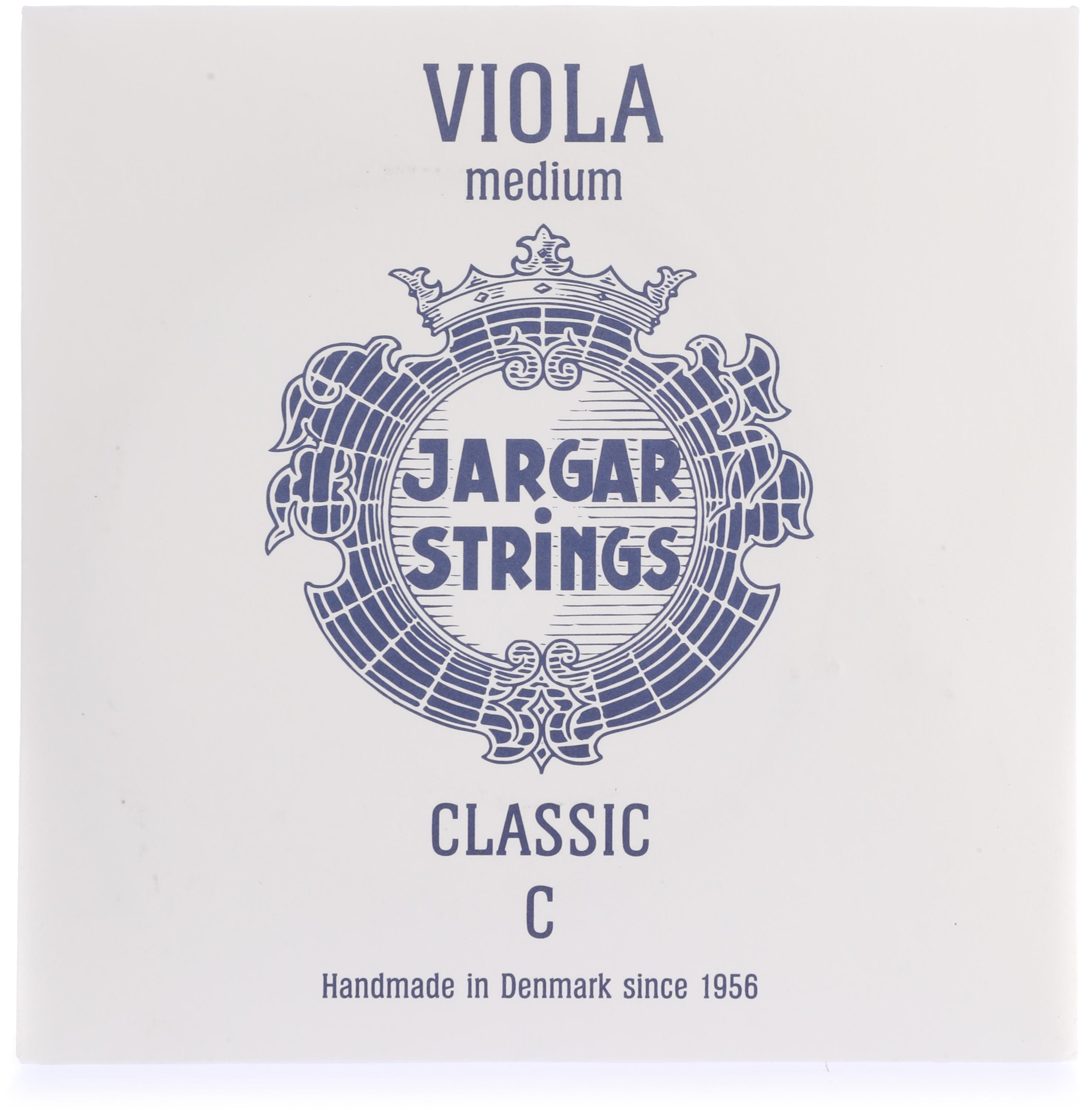 Photo of Jargar Classic Viola C String - 15-16.5-inch, Ball End