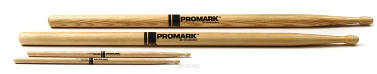 Promark Giant Hickory Wood Drumsticks