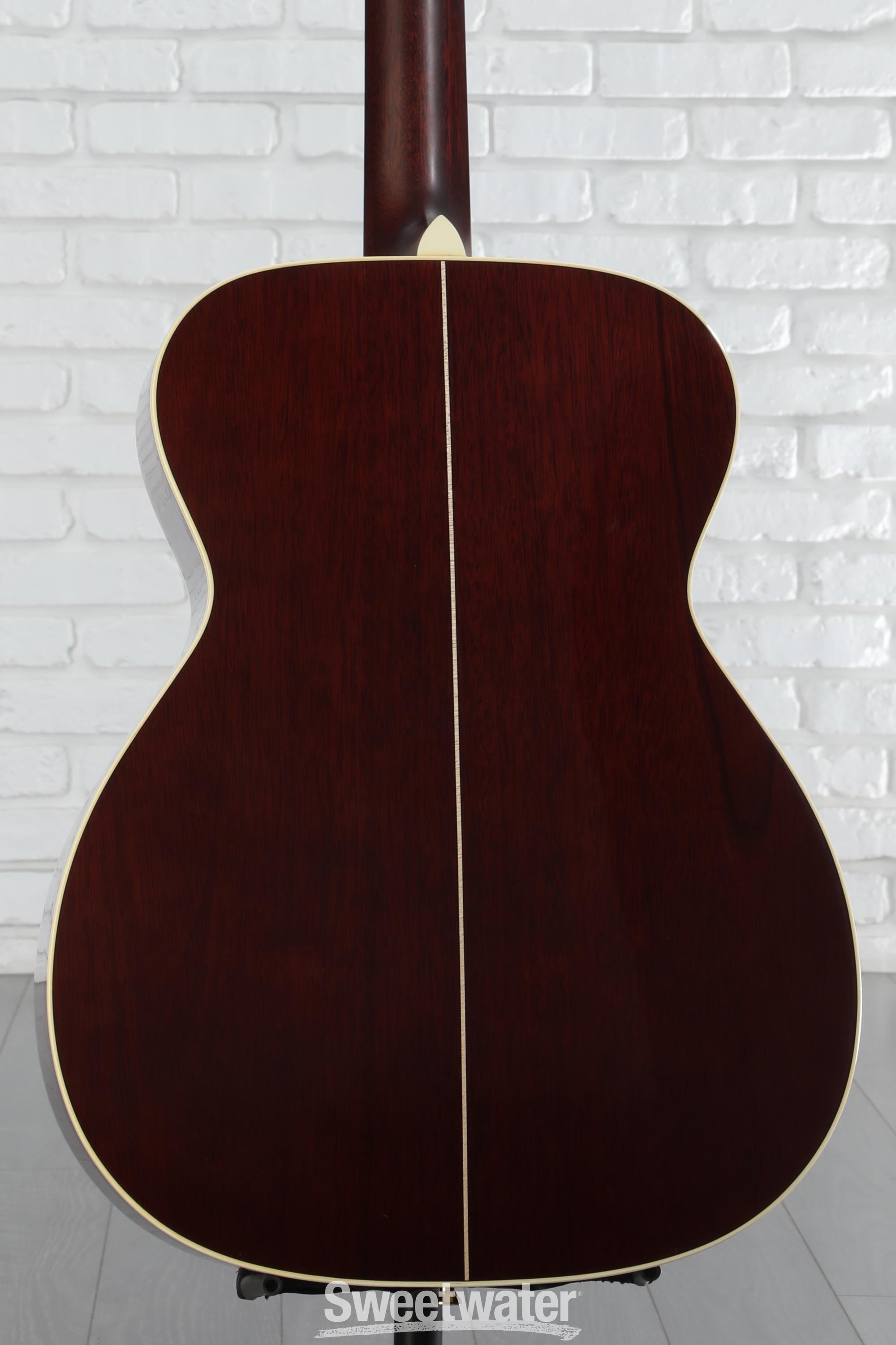 Alvarez Yairi FYM66HD Honduran Series Folk/OM Acoustic