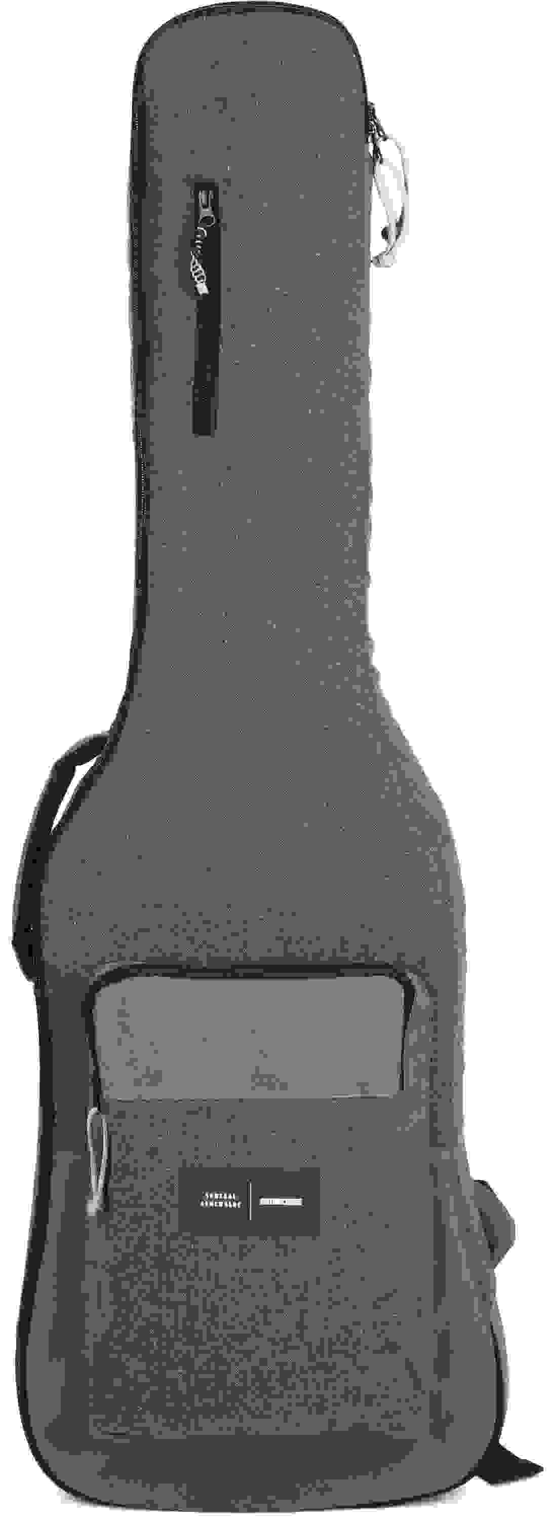 Gator Someone Somewhere Core Series Electric Guitar Gig Bag - Gray