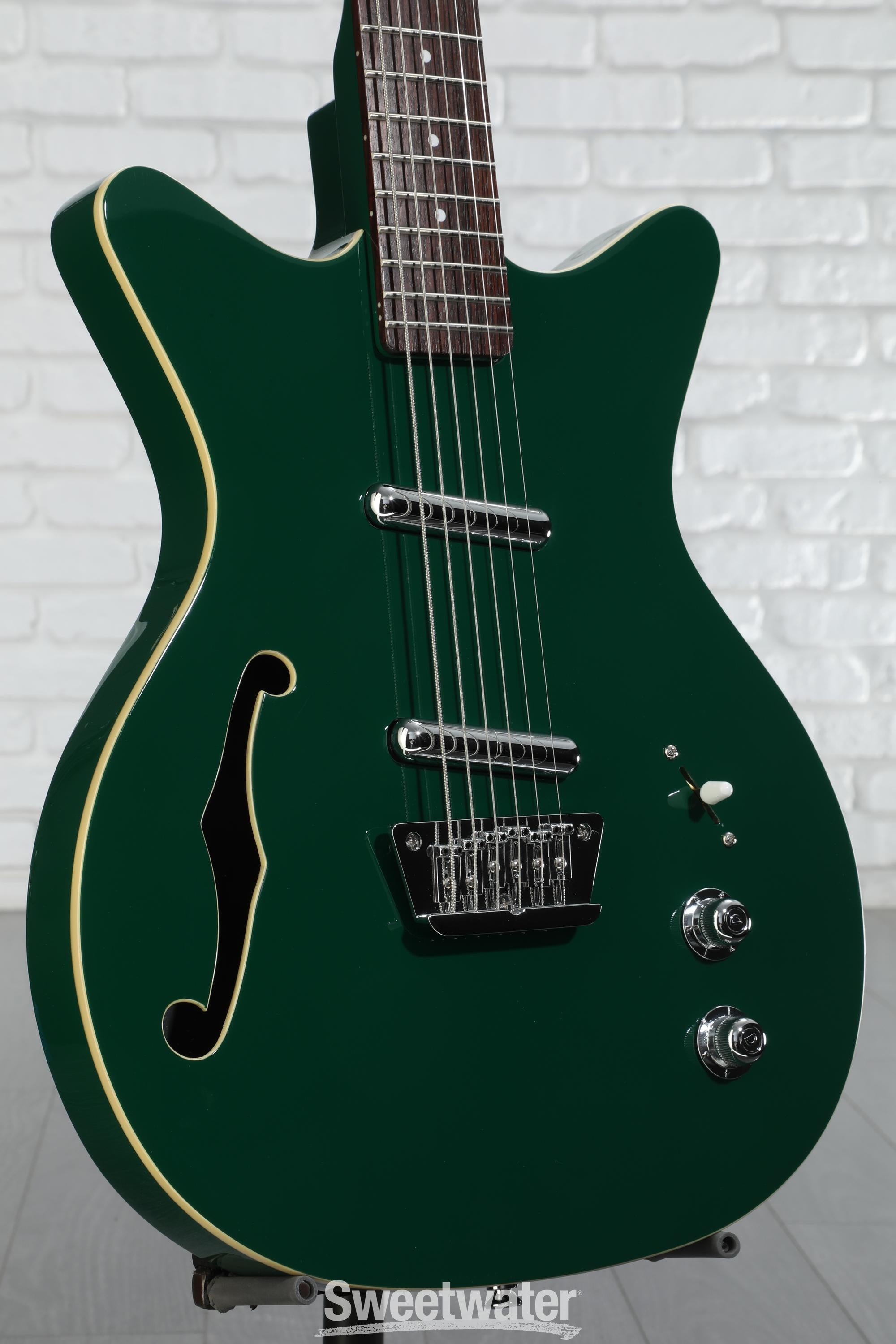 Danelectro Fifty Niner Semi-hollowbody Baritone Electric