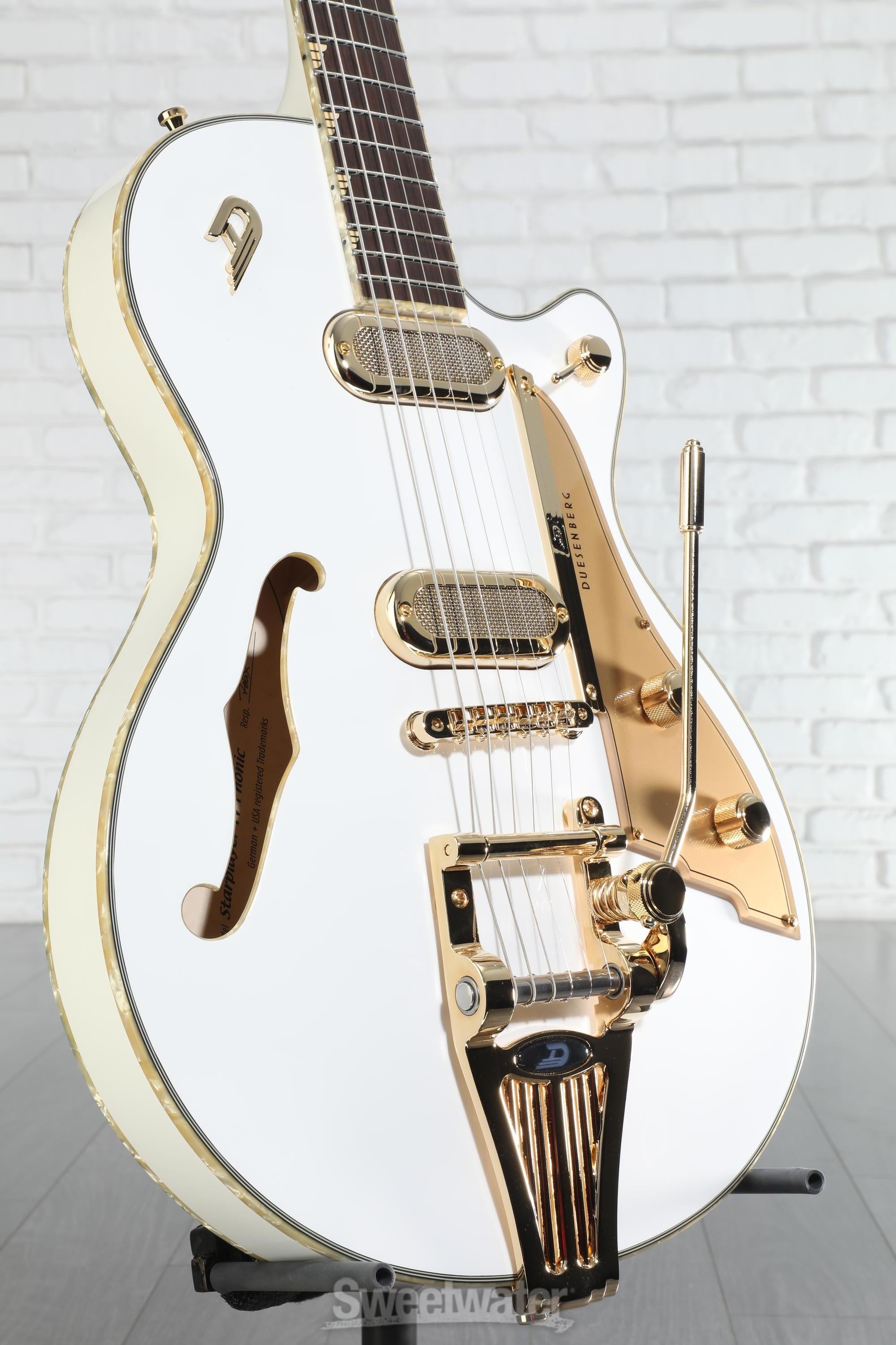 Duesenberg Starplayer TV Phonic Semi-hollowbody Electric Guitar