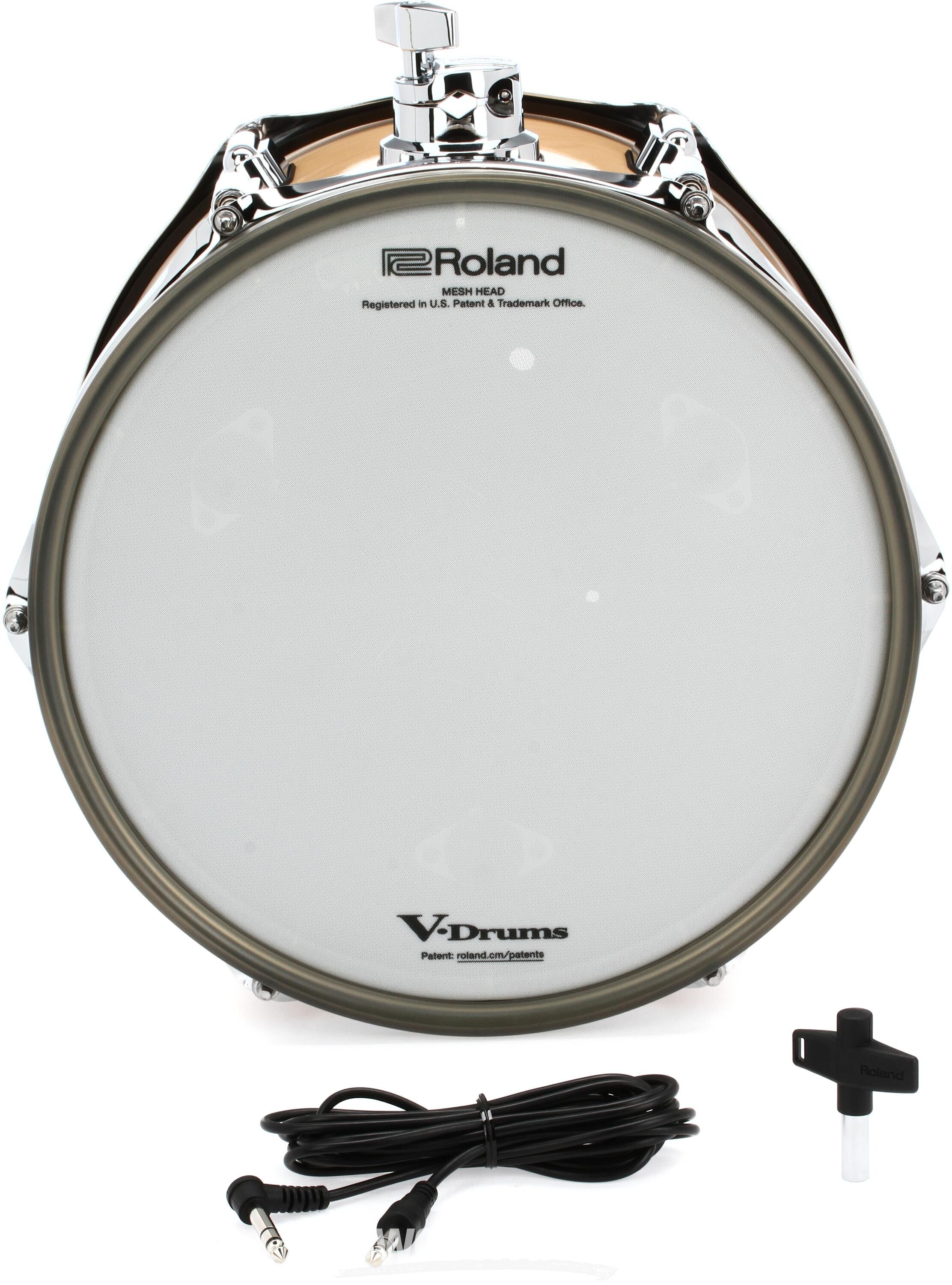 Roland PDA120-GN V-Drums Acoustic Design 8-inch x 12-inch Tom Pad