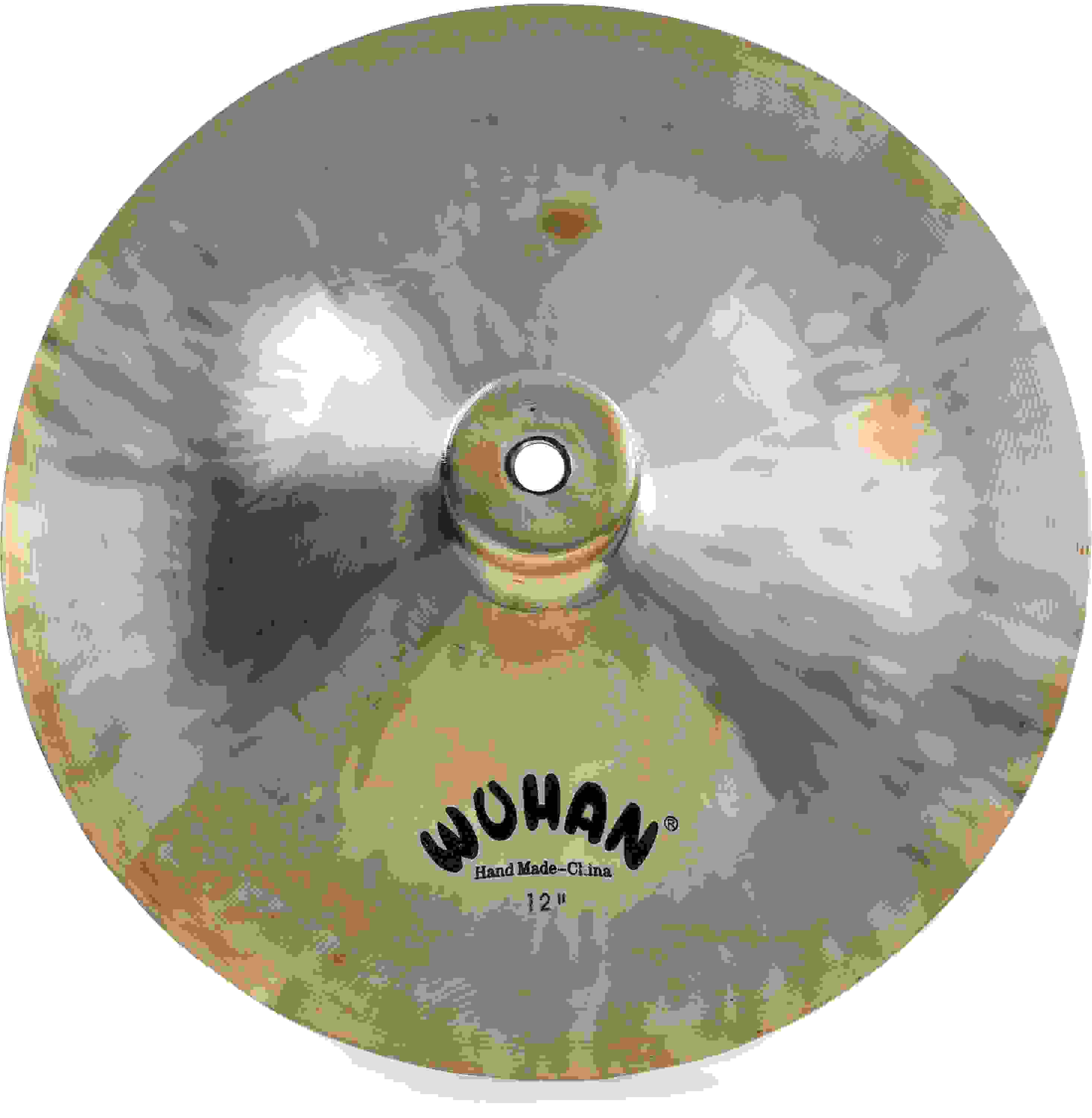 Wuhan 12-inch China Cymbal