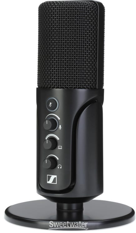Sennheiser Profile USB Microphone for Streaming and Podcasting