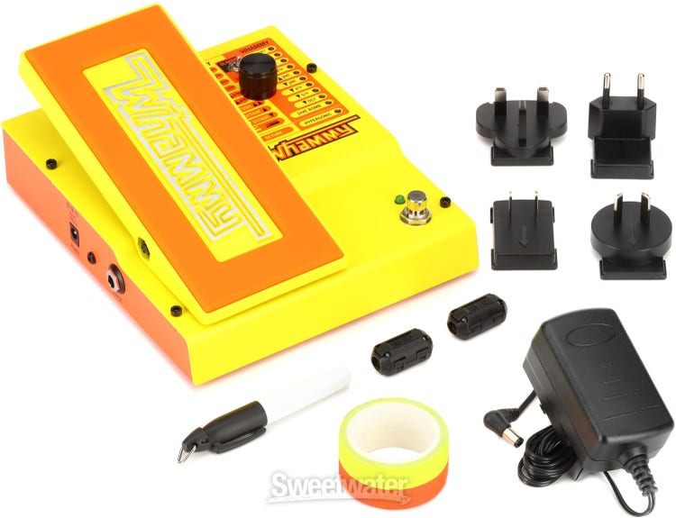 DigiTech Whammy 5 MonoNeon Signature Pitch Shift Pedal