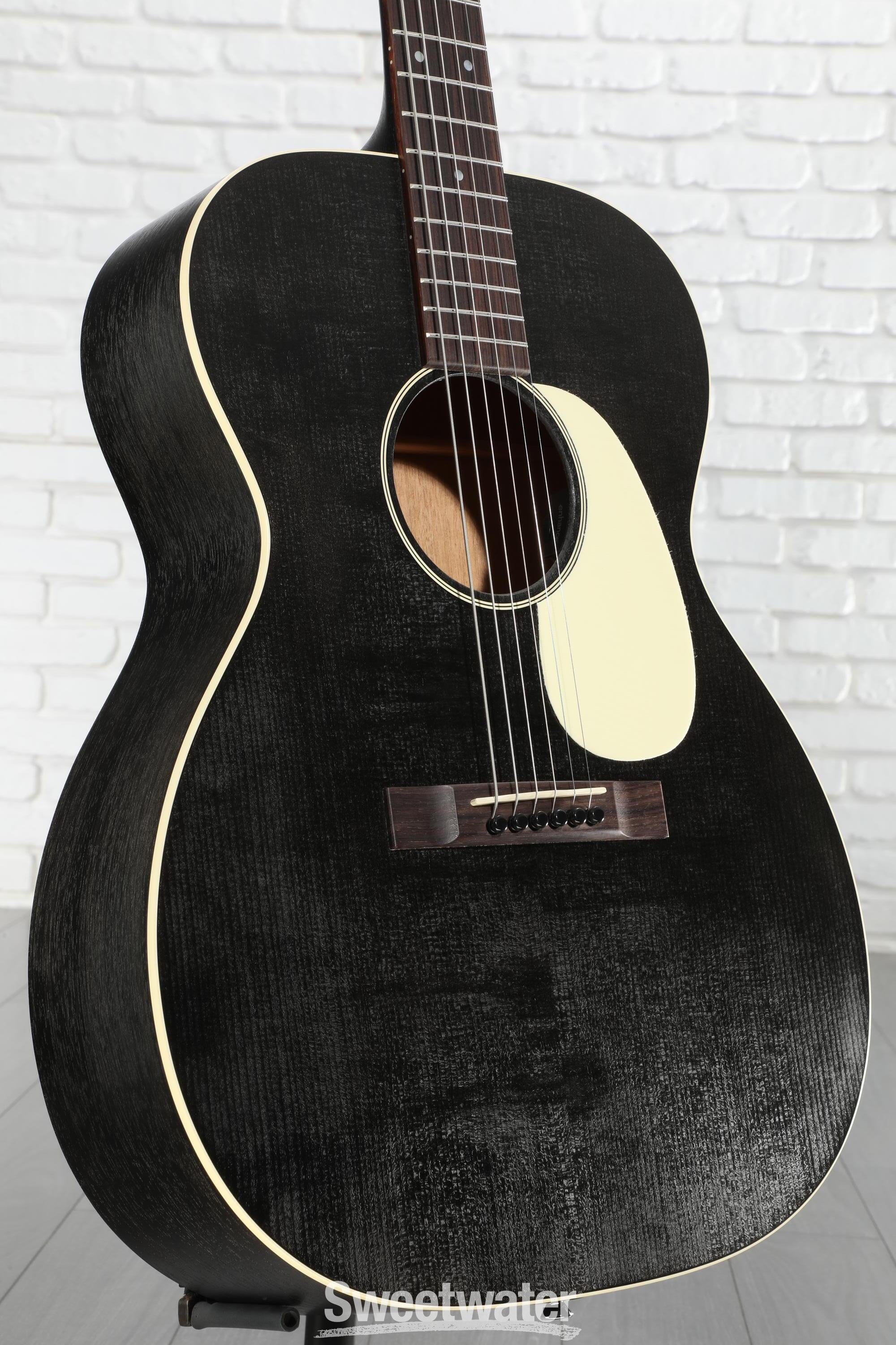 Martin 000-17E Acoustic-electric Guitar - Black Smoke Reviews