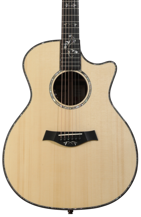 Taylor 914ce Legacy Acoustic-electric Guitar - Natural