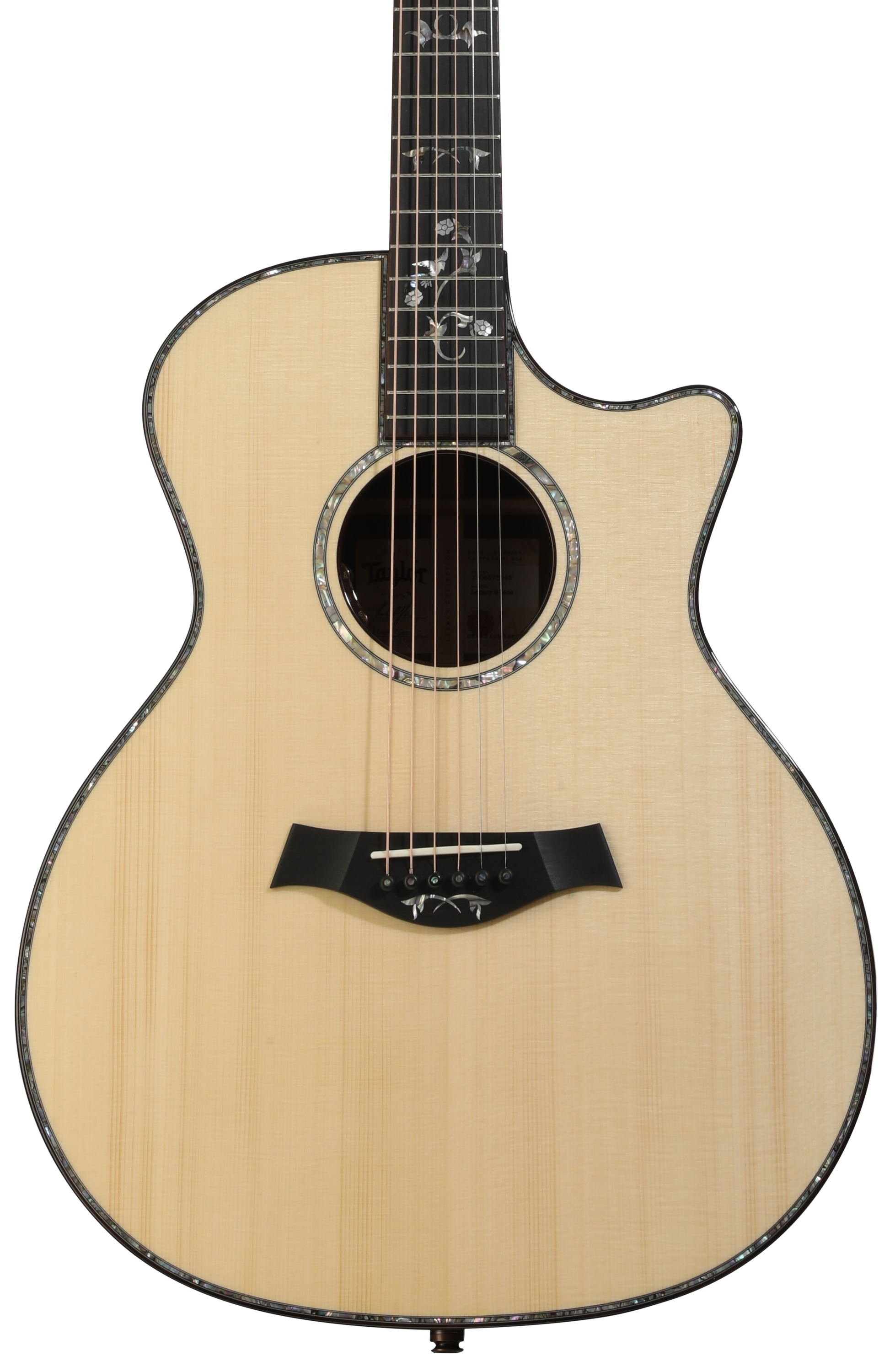 Taylor 914ce Legacy Acoustic-electric Guitar - Natural