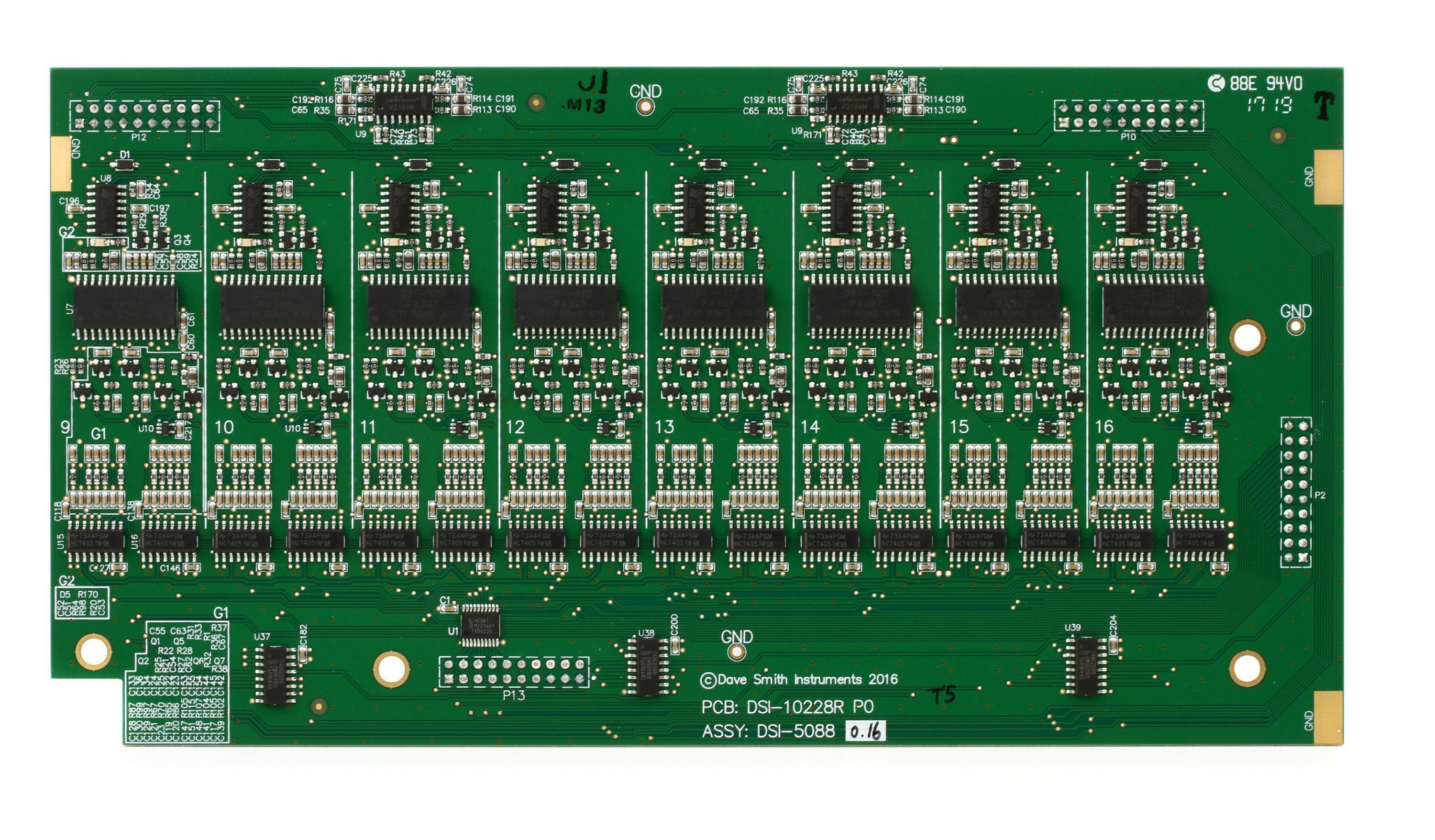 Sequential Prophet Rev2 Expander Kit Sweetwater