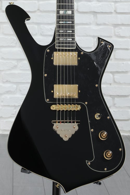 Ibanez FRM350 Paul Gilbert Signature Electric Guitar - Black