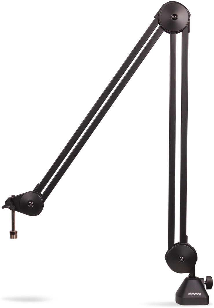 Photo of Zoom ZMA-1 Broadcast Microphone Arm