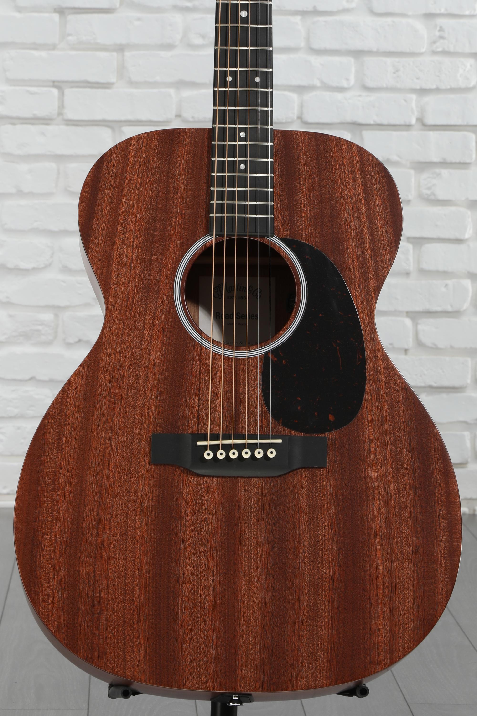 Martin 000-10E Road Series Acoustic-Electric Guitar - Natural