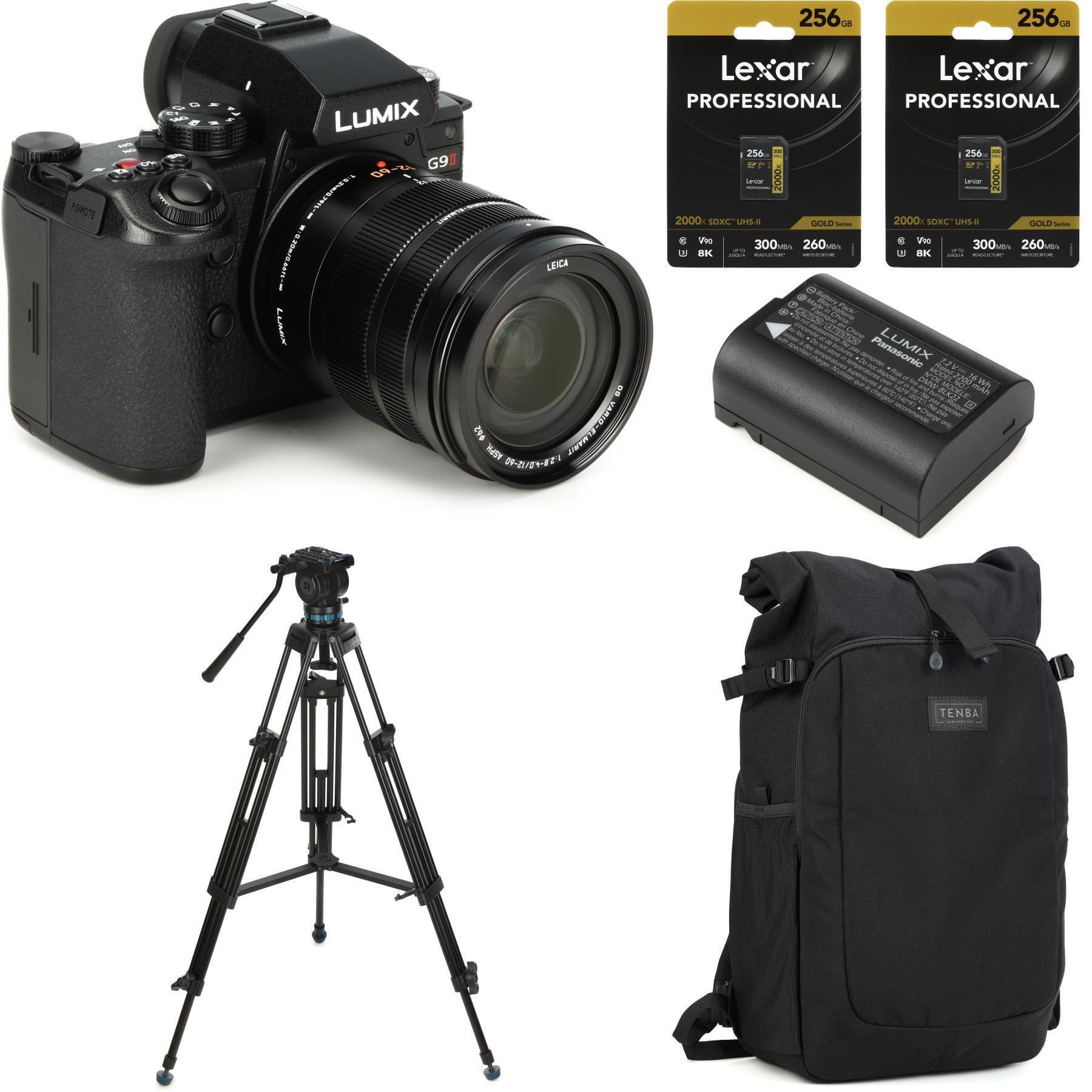 Panasonic 45-175 LUMIX G X VARIO PZ F/4.0-5.6 ASPH. POWER O.I.S - Foto 8