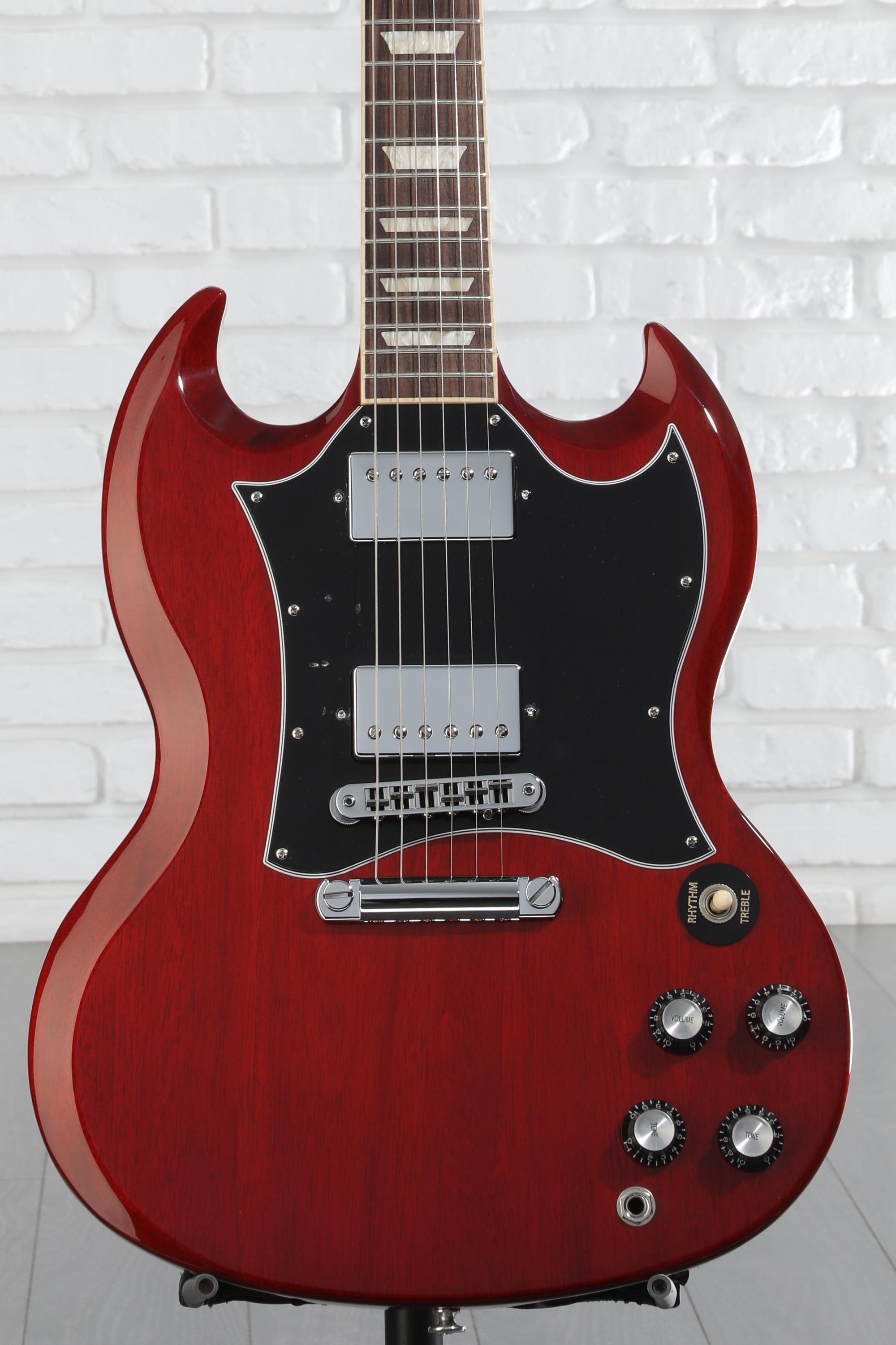 Gibson USA SG スタンダード　ヘリテージチェリー Gibson USA / SG Standard Heritage Cherry Electric guitar | eBay